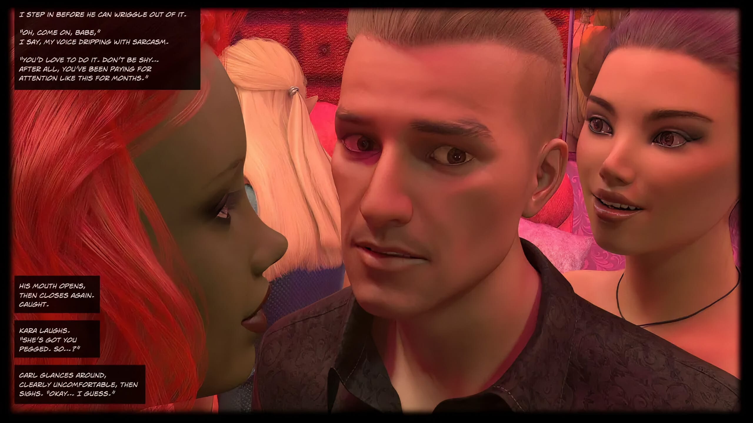 Fantasyland – Raven [Sexy3DComics | Gonzo] Chapter 3 - Page 88