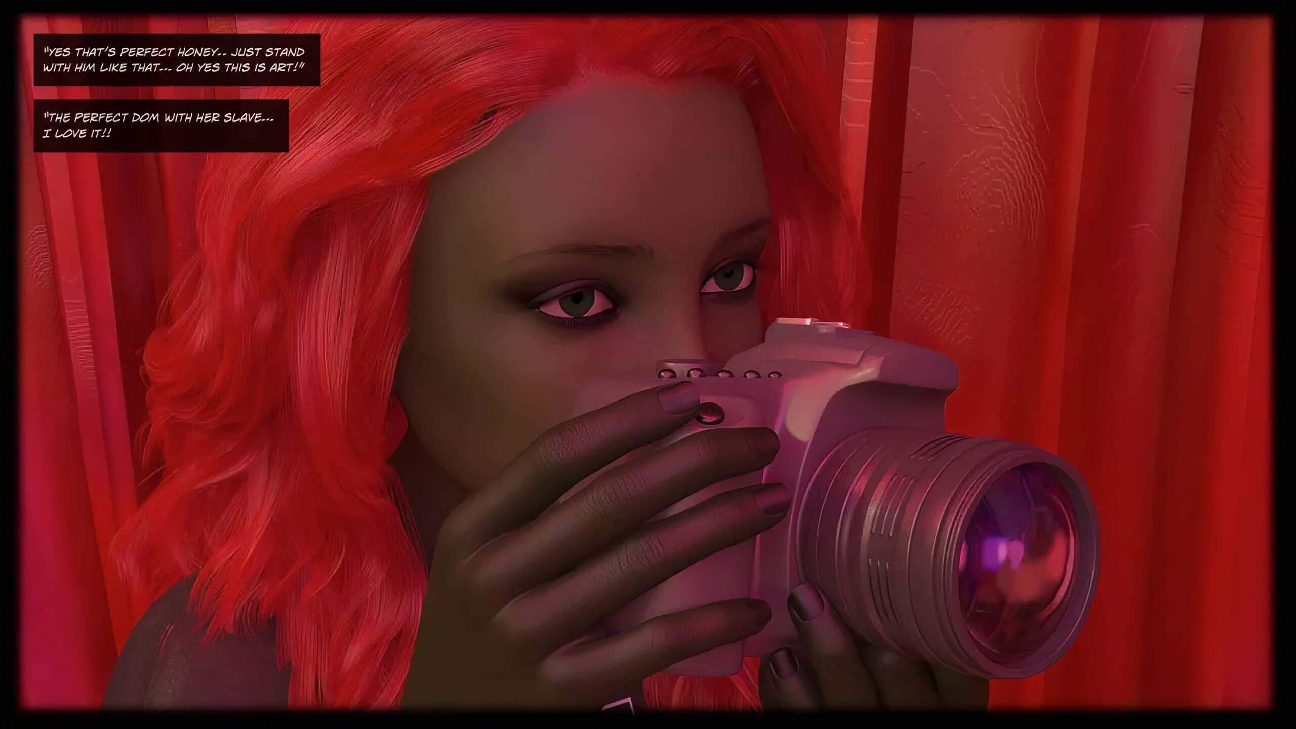 Fantasyland – Raven [Sexy3DComics | Gonzo] Chapter 3 - Page 92