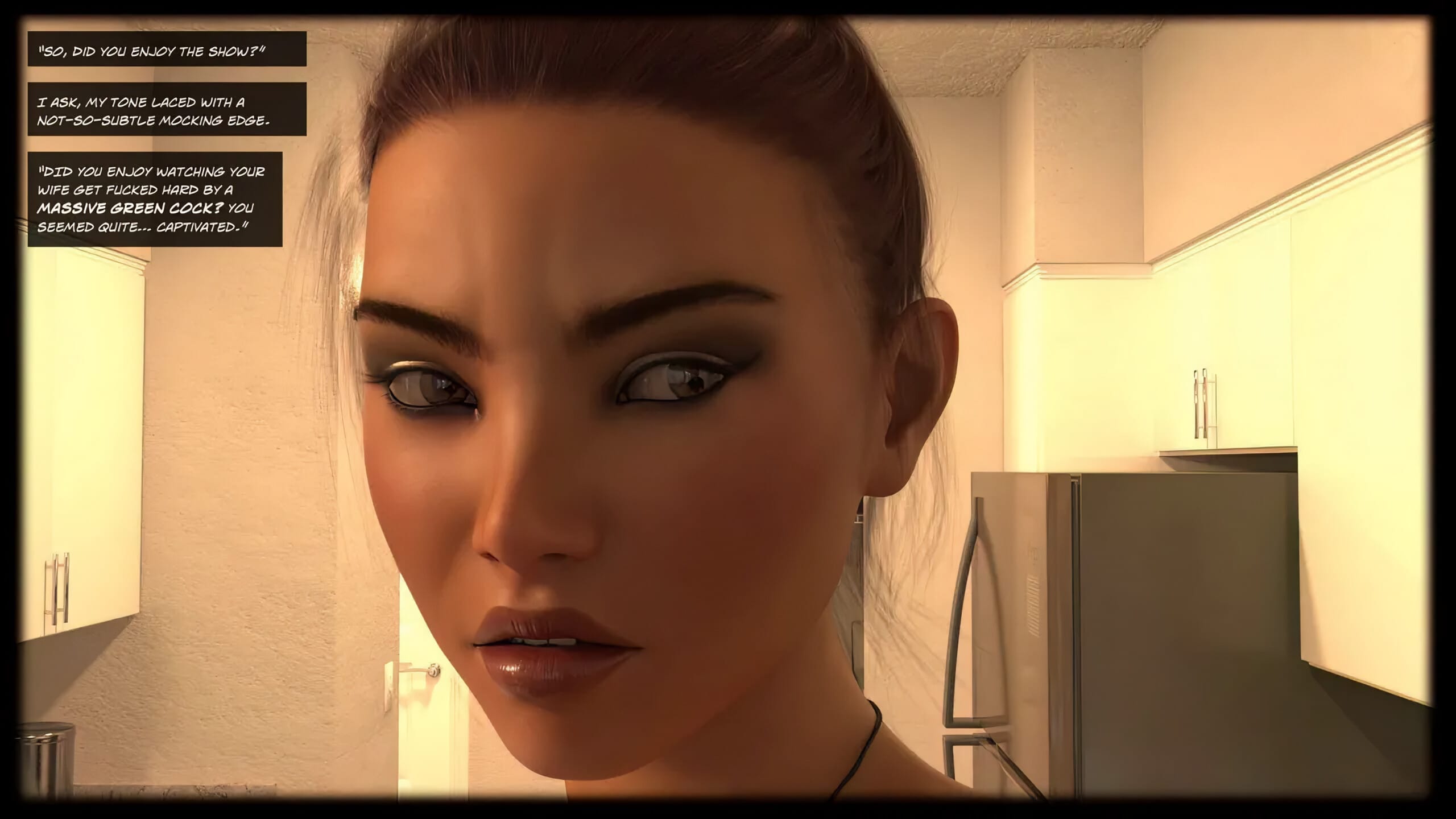 Fantasyland – Raven [Sexy3DComics | Gonzo] Chapter 4 - Page 4