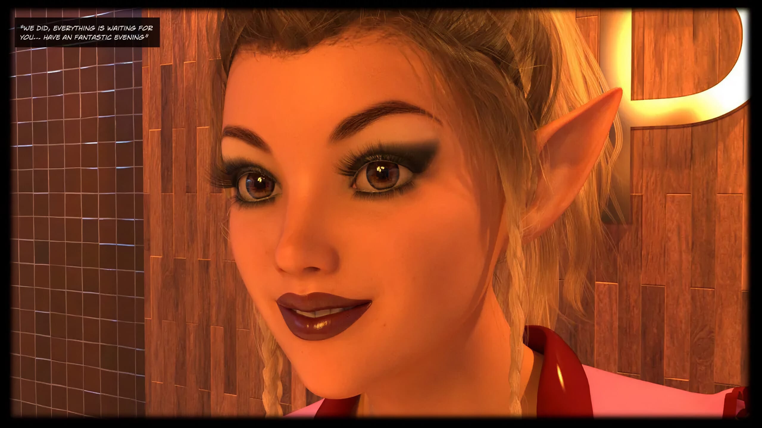 Fantasyland – Raven [Sexy3DComics | Gonzo] Chapter 4 - Page 52