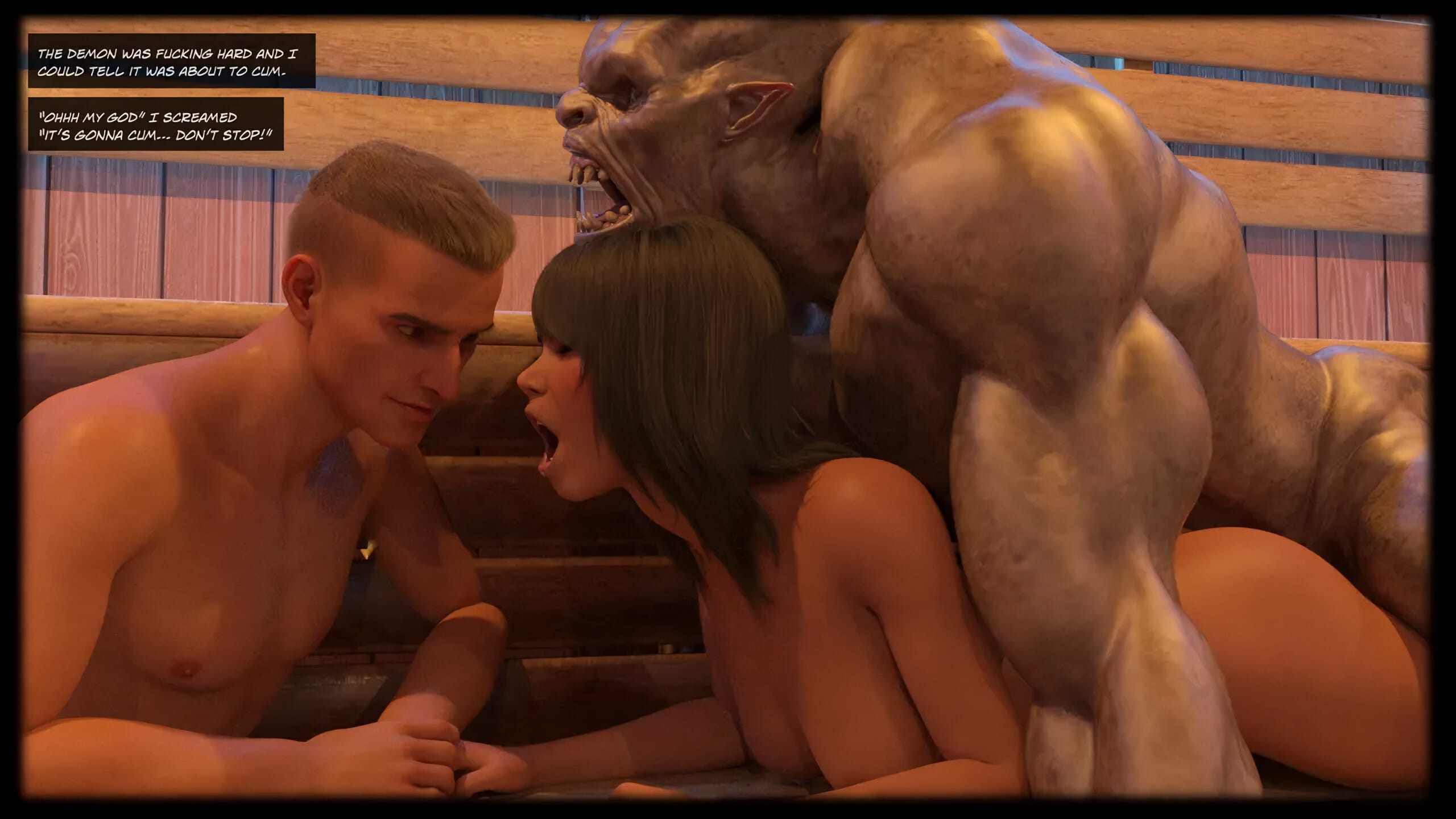 Fantasyland – Raven [Sexy3DComics | Gonzo] Chapter 4 - Page 71