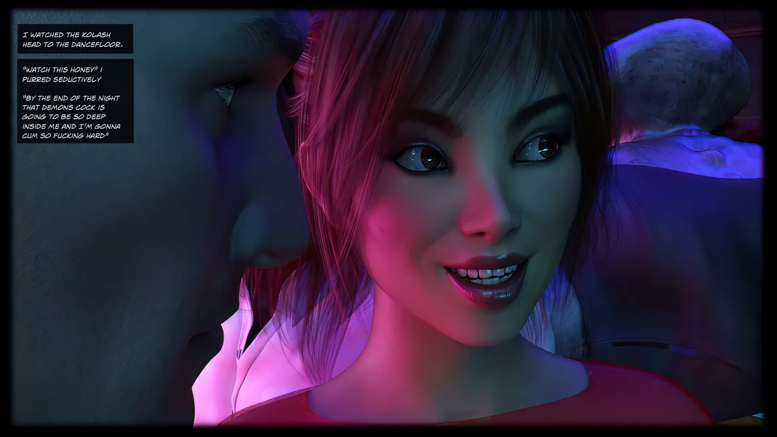 Fantasyland – Raven [Sexy3DComics | Gonzo] Chapter 4 - Page 79