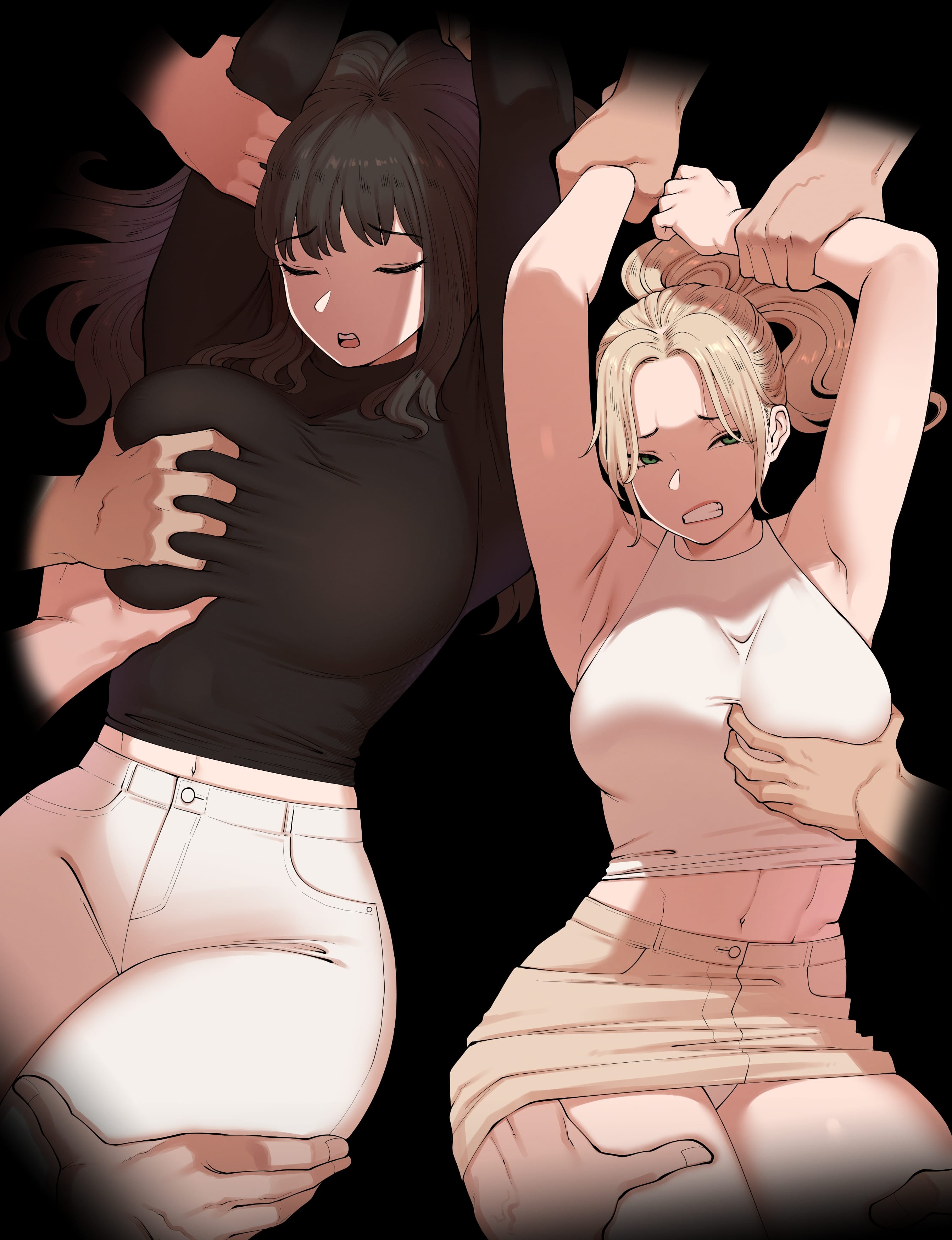 A Special College Life after A Special Law [ABBB] Chapter 1 - Page 40