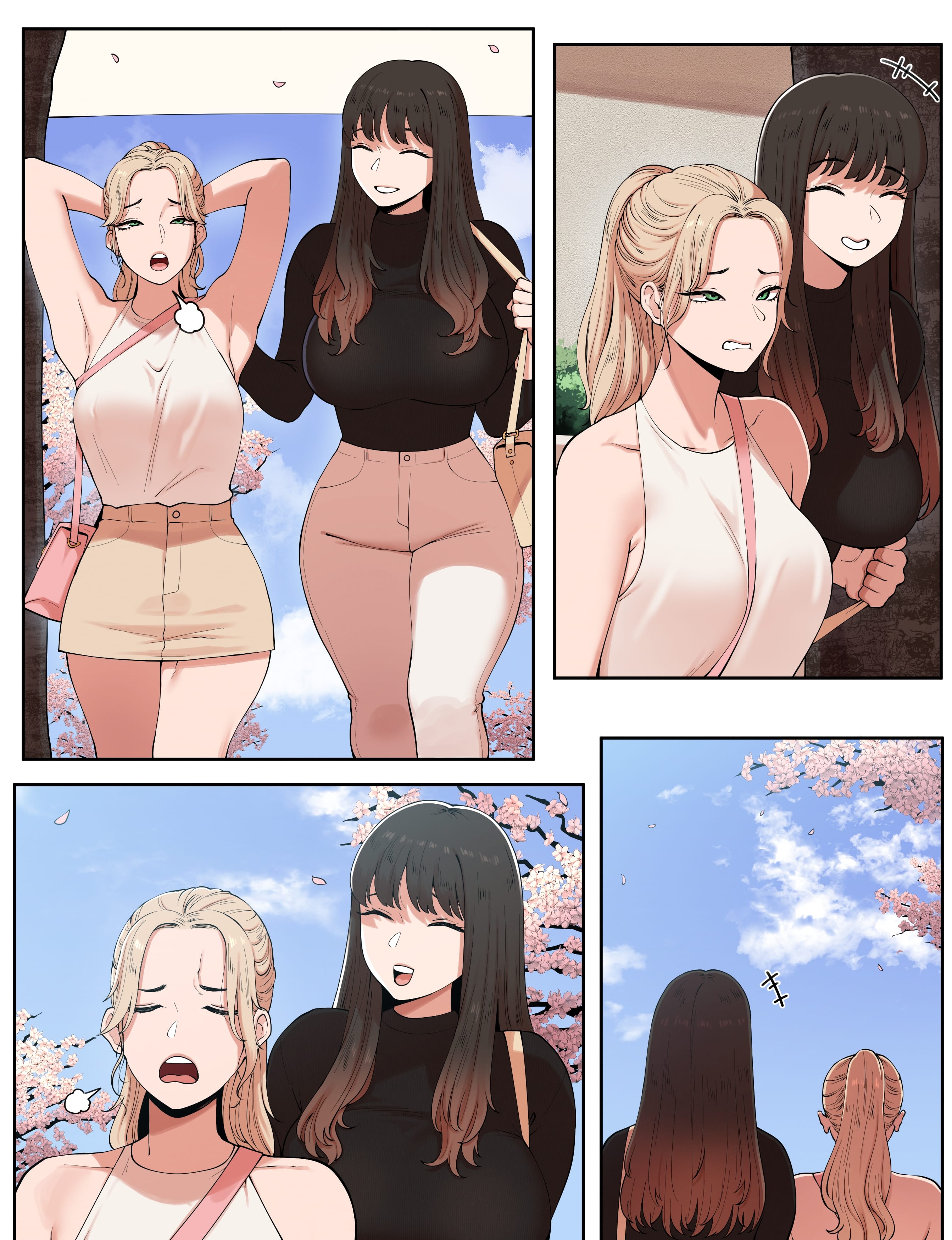 A Special College Life after A Special Law [ABBB] Chapter 1 - Page 43