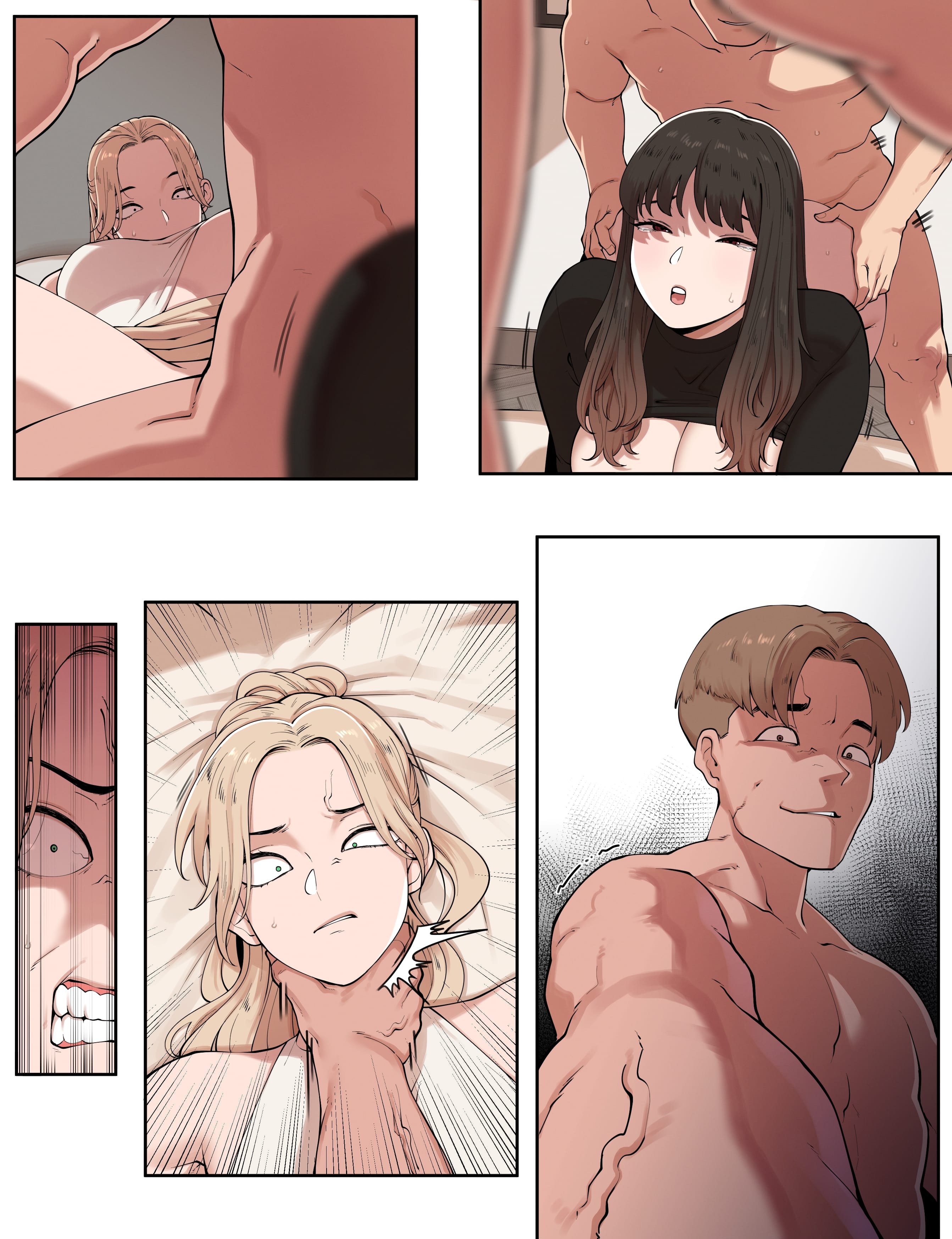 A Special College Life after A Special Law [ABBB] Chapter 1 - Page 48