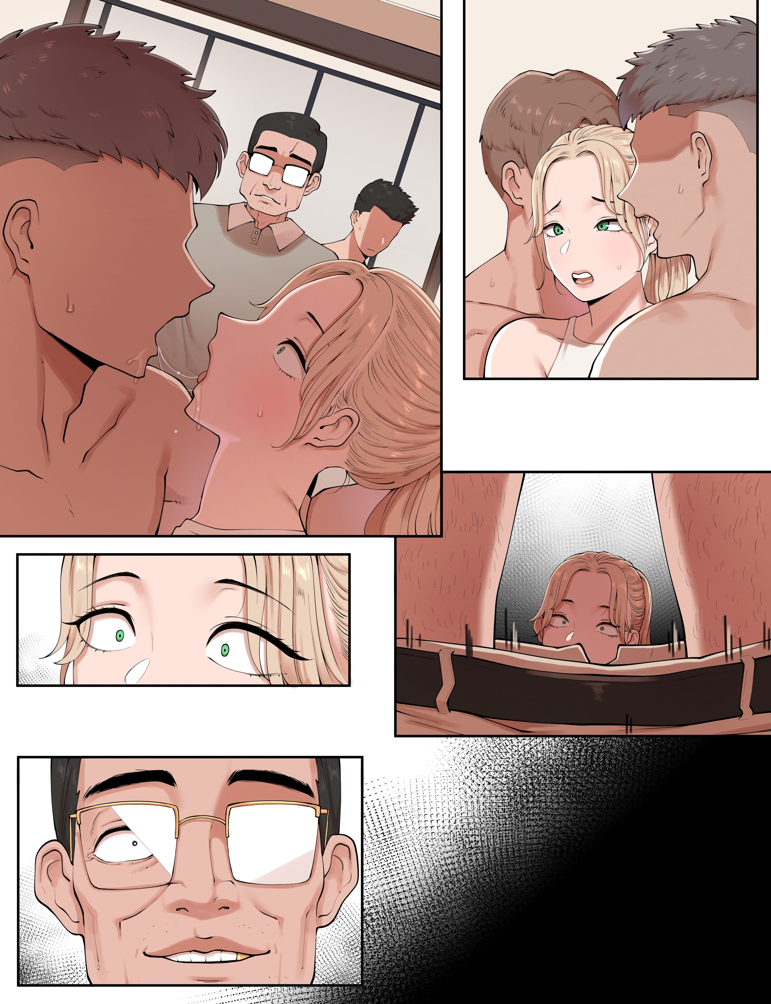 A Special College Life after A Special Law [ABBB] Chapter 1 - Page 69