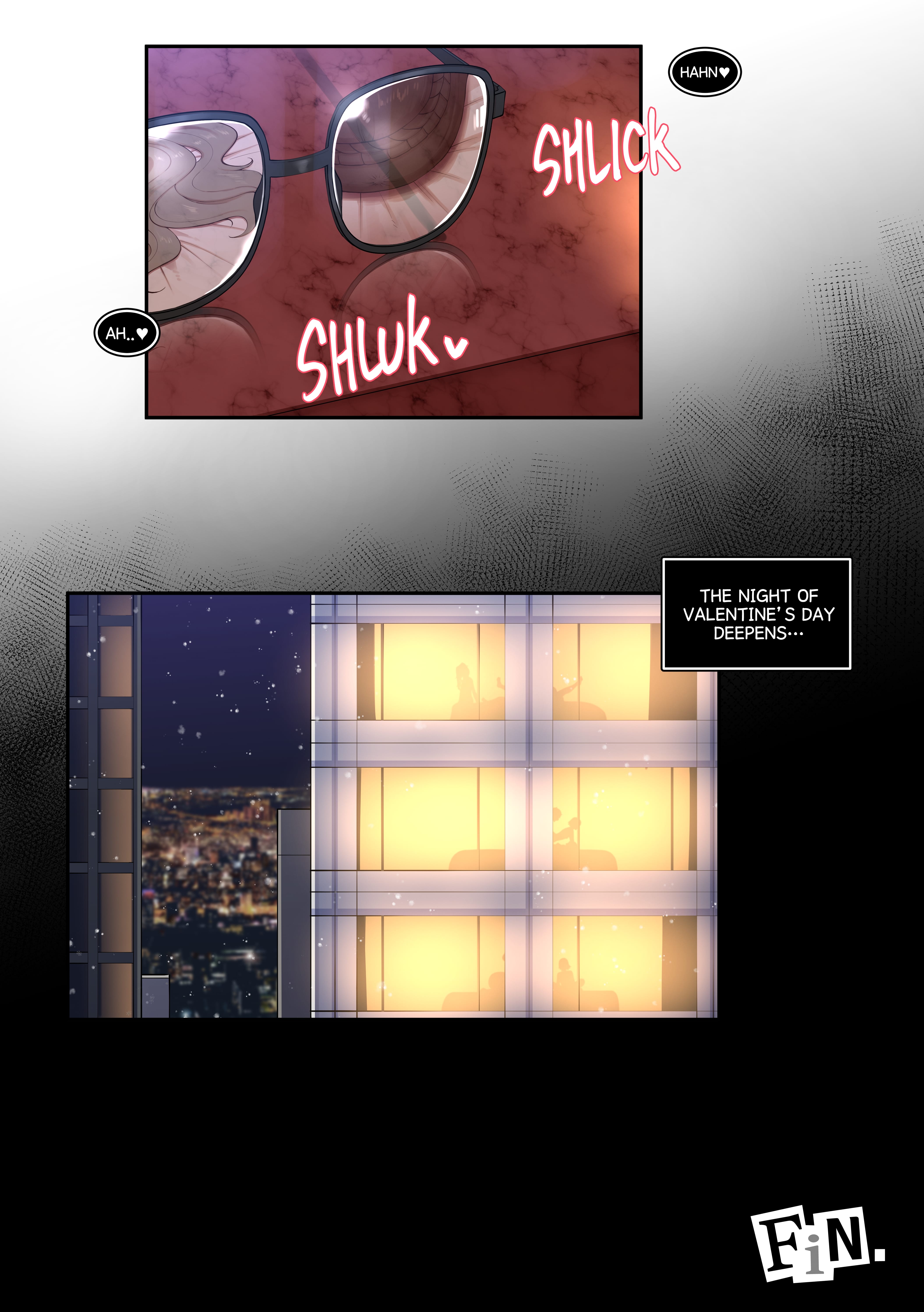Valentine (Persona 5) [ABBB] Chapter 1 - Page 26
