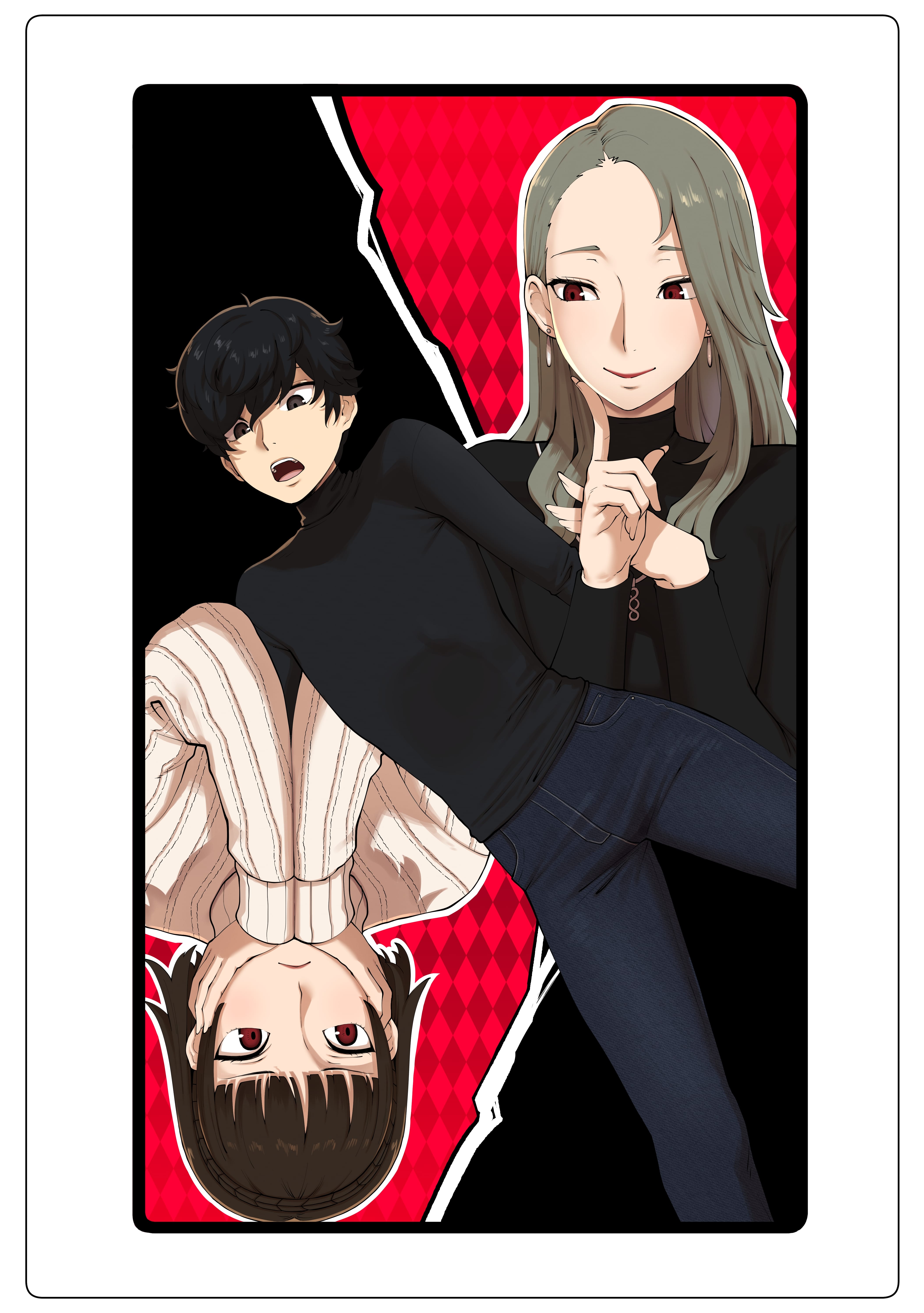 Valentine (Persona 5) [ABBB] Chapter 1 - Page 27