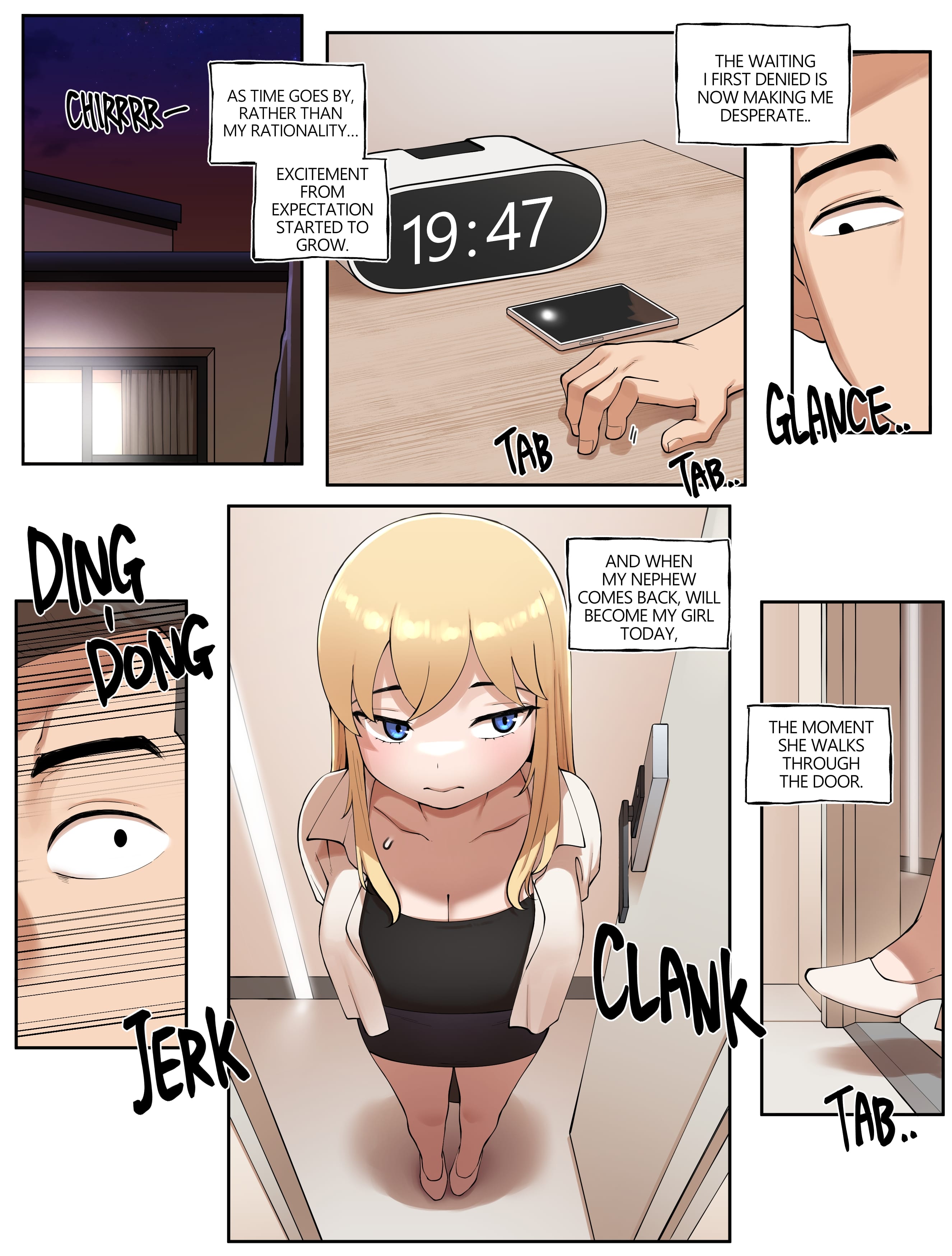 About When I Encountered my Cousin as Sugar Daddy… [ABBB] Chapter 1 - Page 24