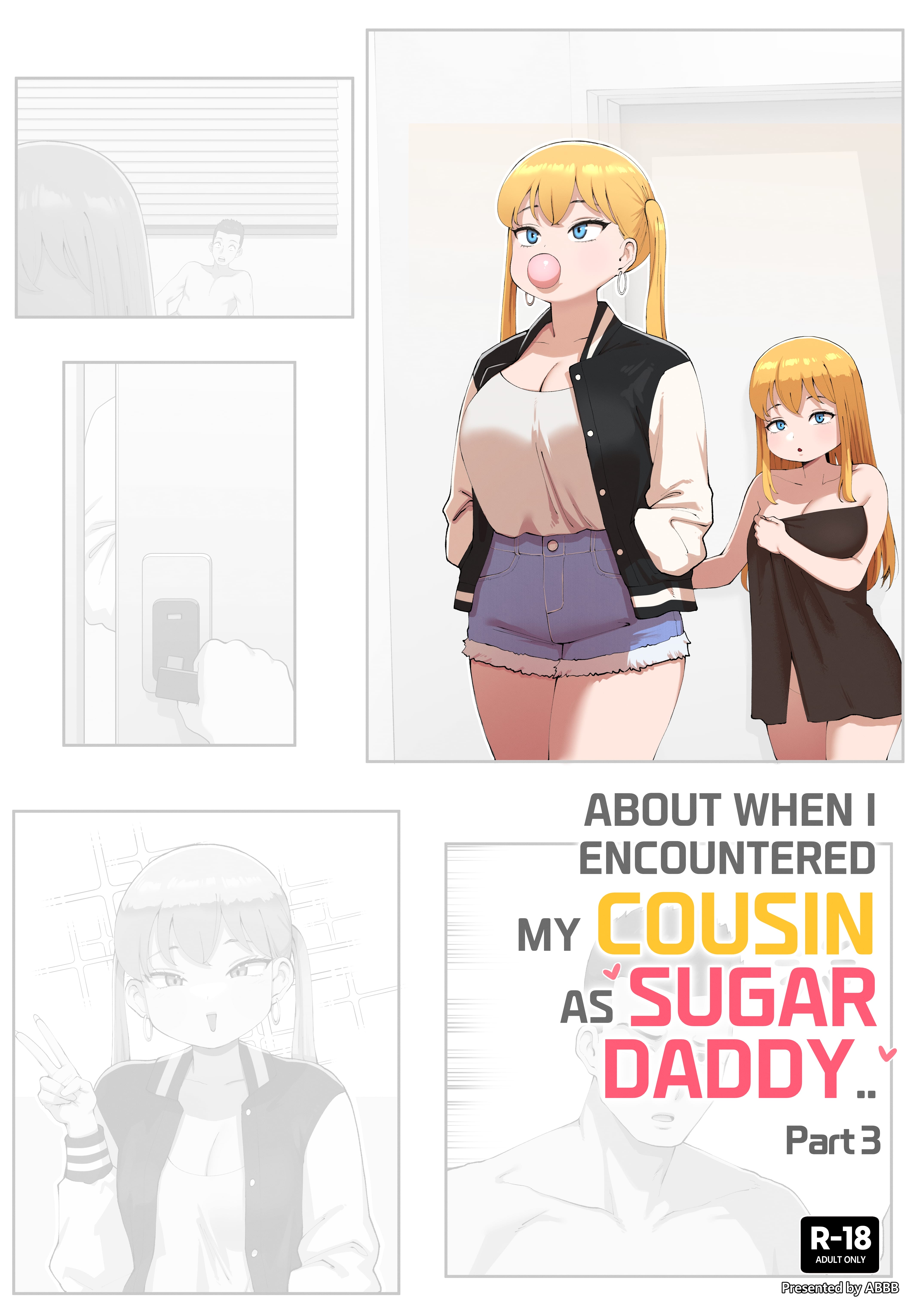 About When I Encountered my Cousin as Sugar Daddy… [ABBB] Chapter 3 - Page 1