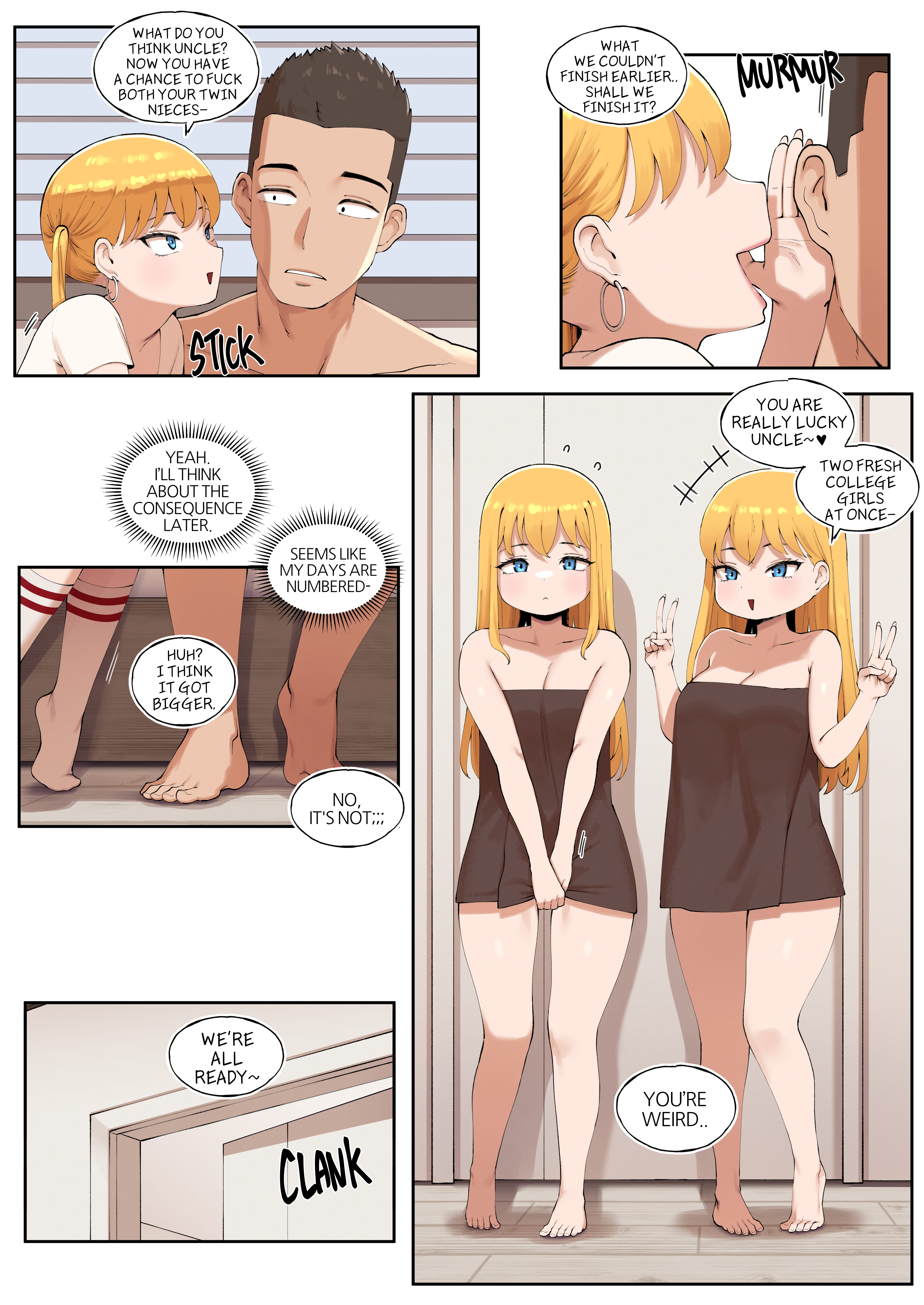 About When I Encountered my Cousin as Sugar Daddy… [ABBB] Chapter 3 - Page 7