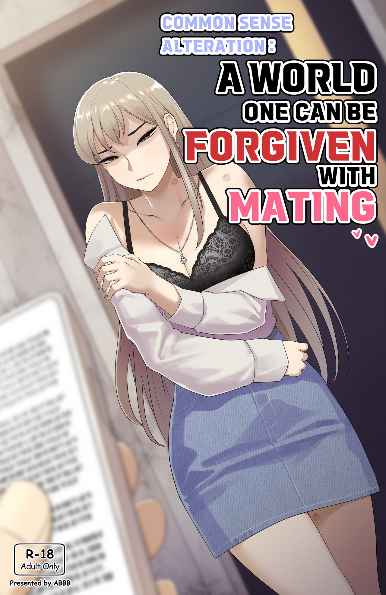 Common Sense Alteration – A World One Can Be Forgiven With Mating [ABBB] Chapter 1 - Page 1