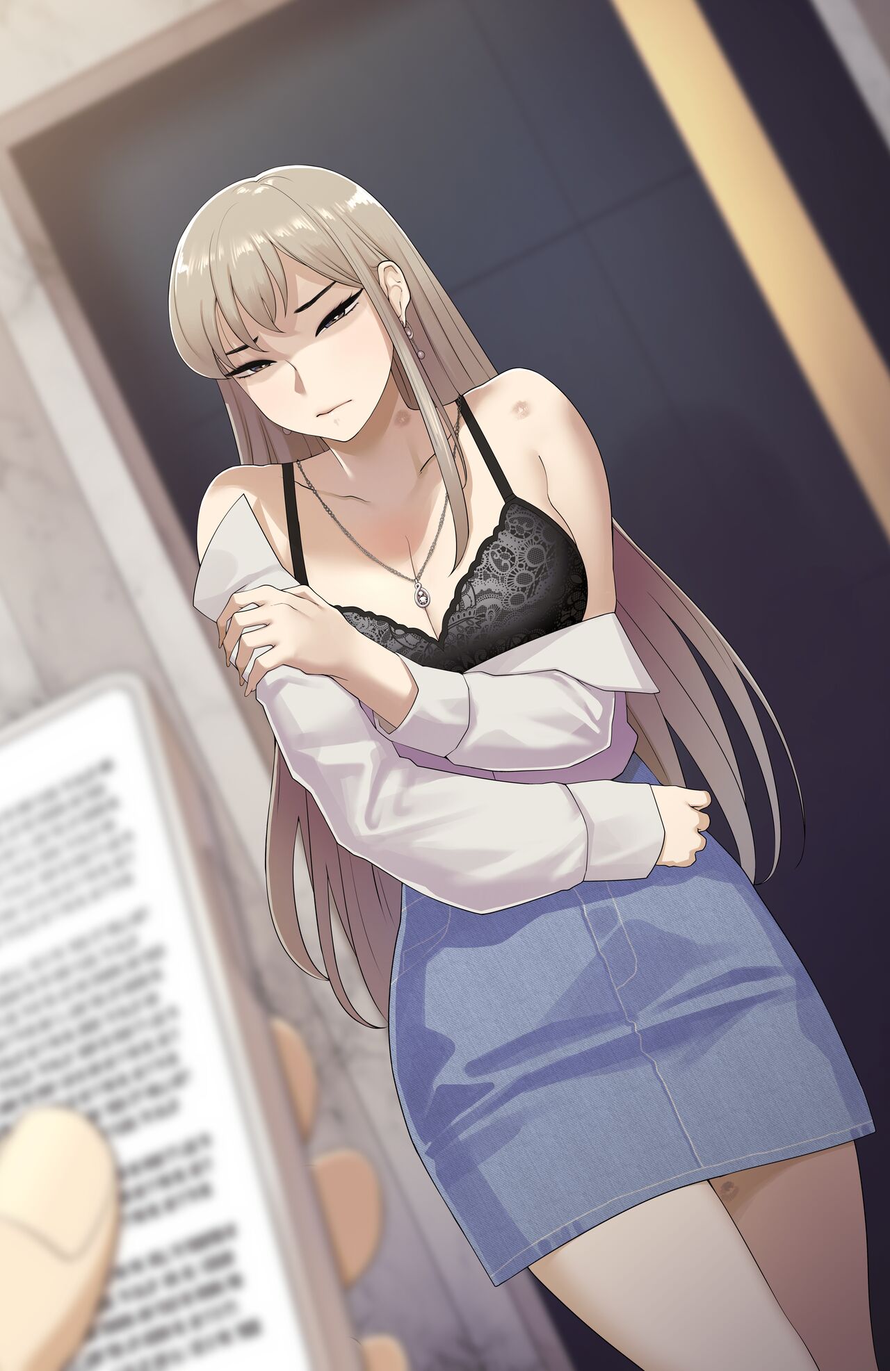 Common Sense Alteration – A World One Can Be Forgiven With Mating [ABBB] Chapter 1 - Page 24