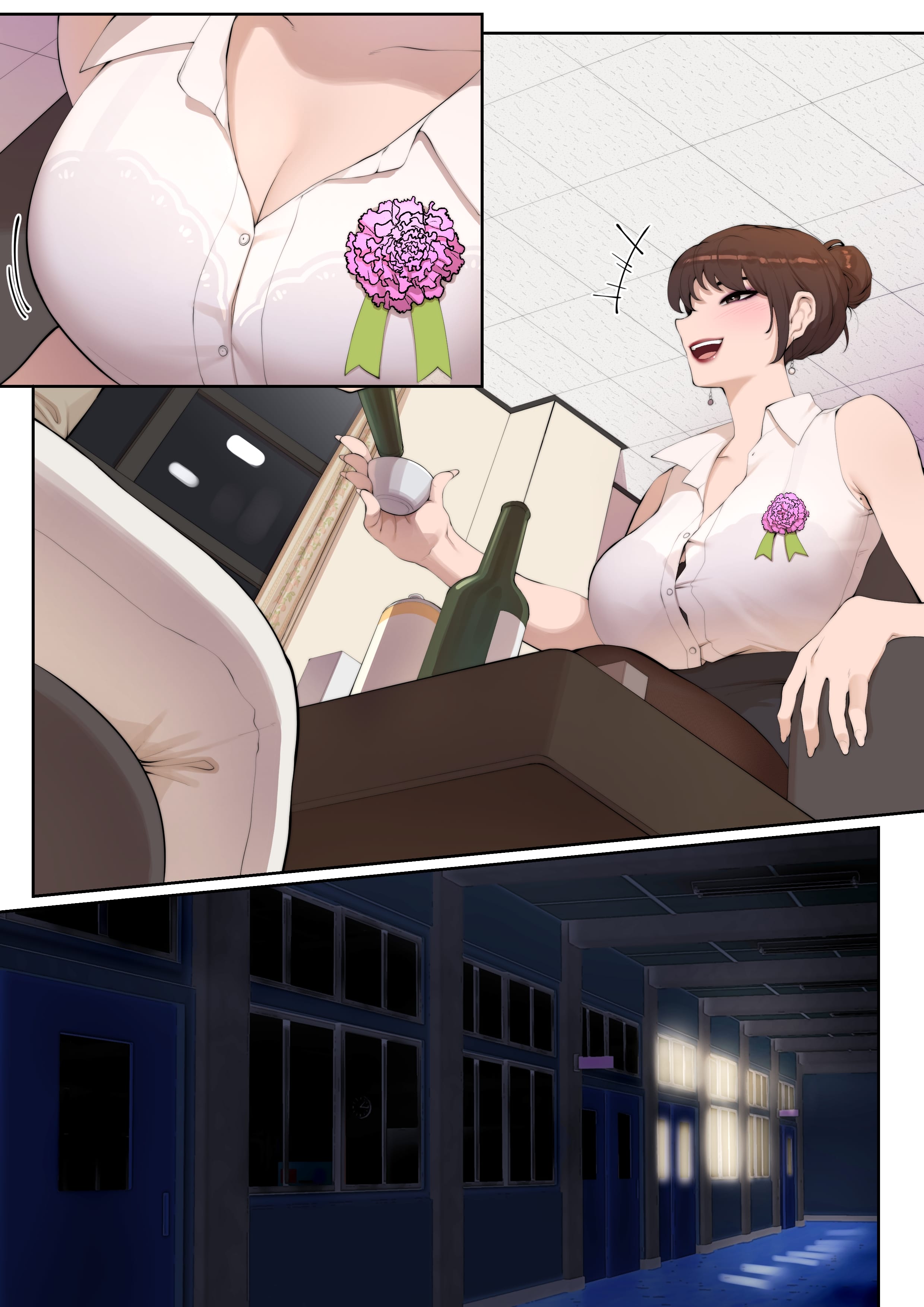 Tutor’s Grace [ABBB] Chapter 1 - Page 37