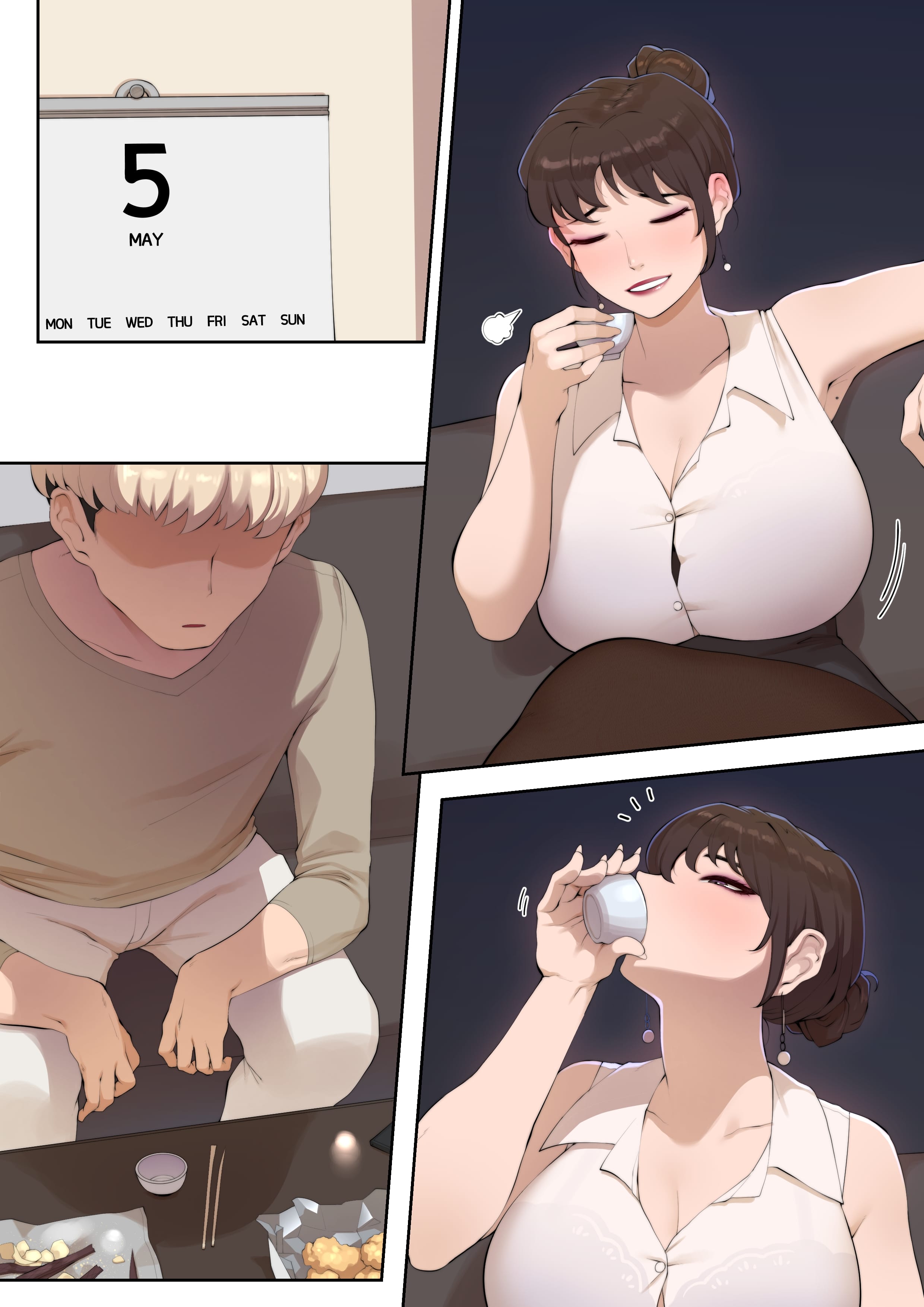 Tutor’s Grace [ABBB] Chapter 1 - Page 38