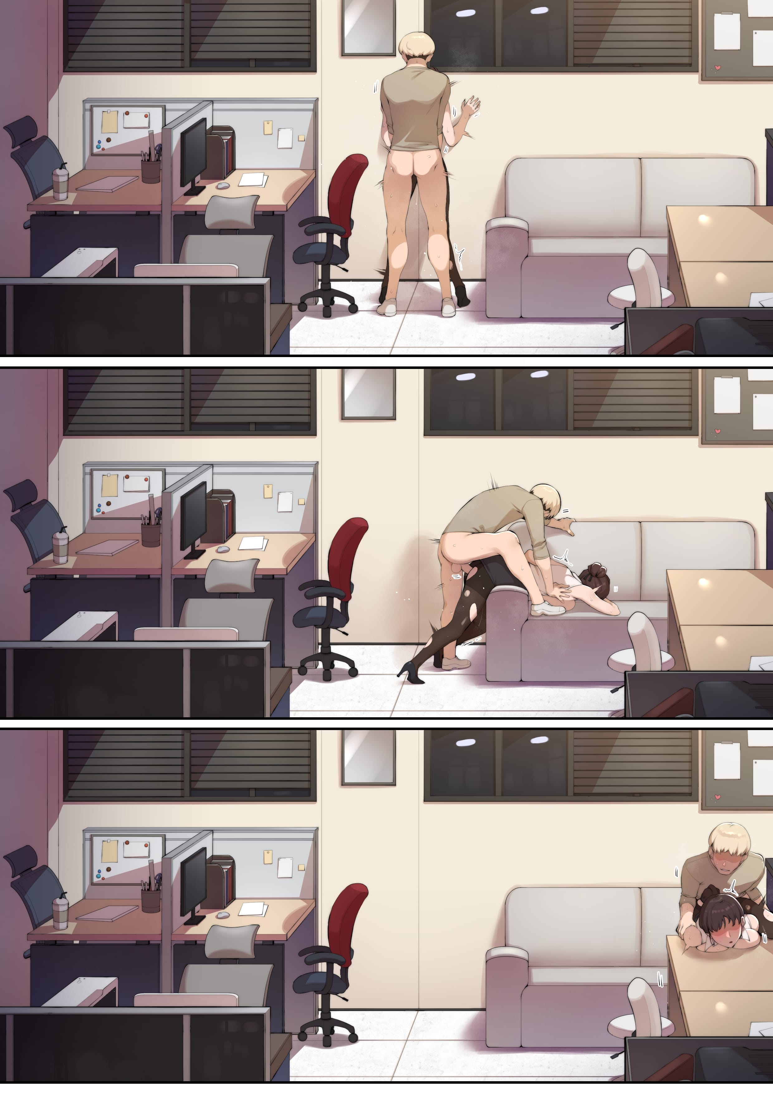 Tutor’s Grace [ABBB] Chapter 1 - Page 47