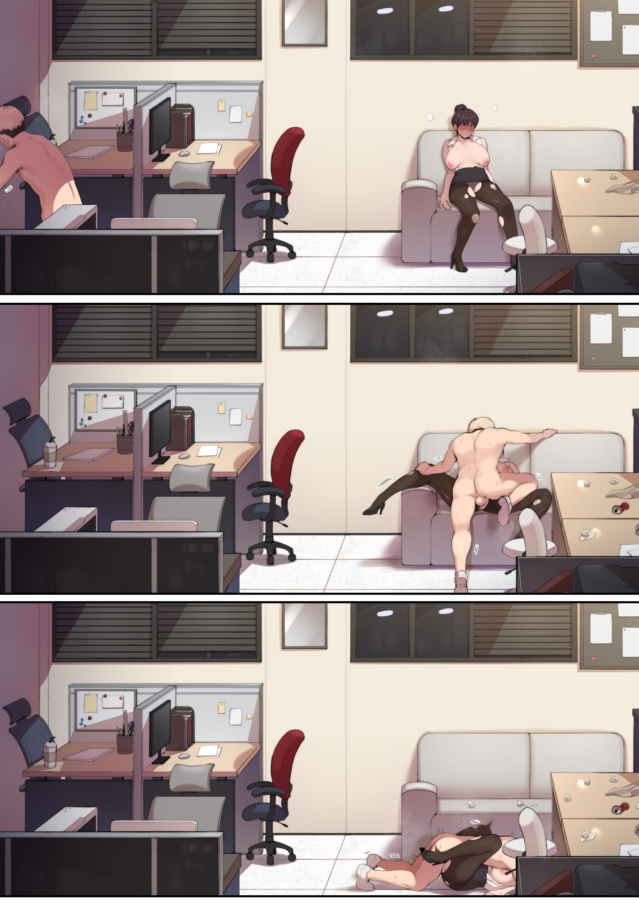 Tutor’s Grace [ABBB] Chapter 1 - Page 48