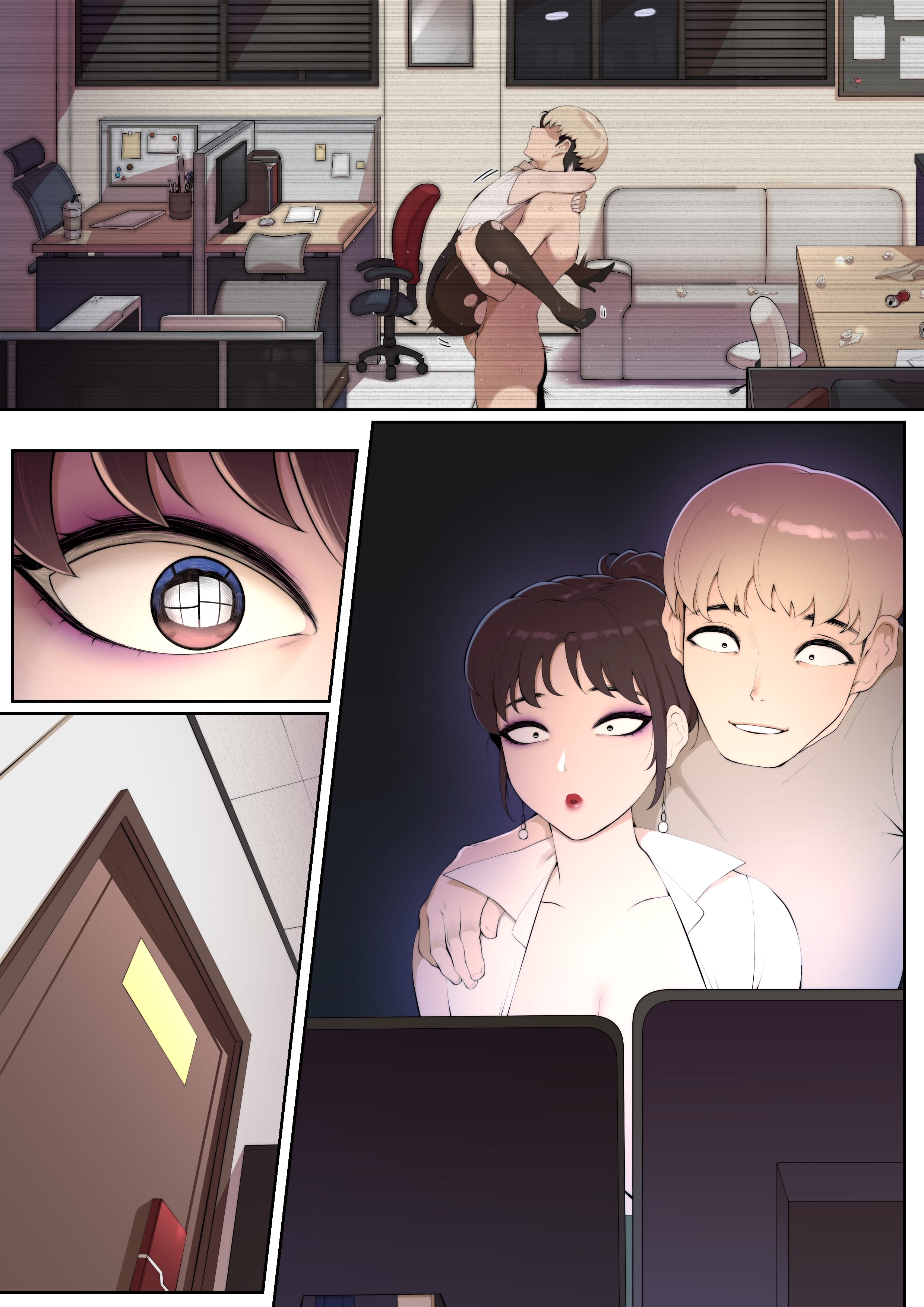 Tutor’s Grace [ABBB] Chapter 1 - Page 49