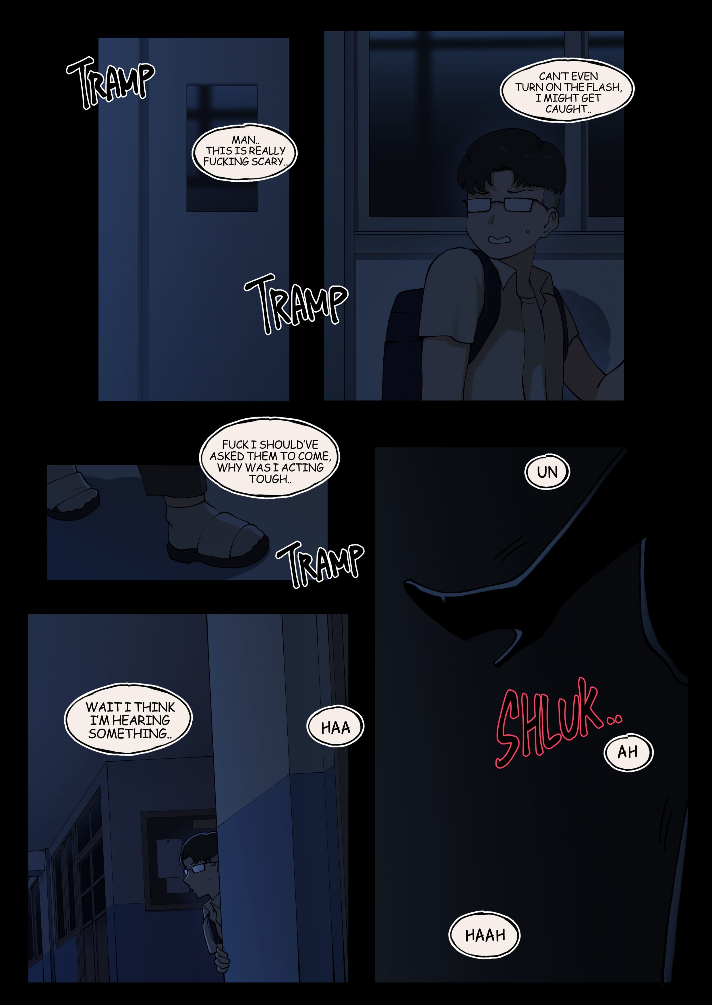 Tutor’s Grace [ABBB] Chapter 2 - Page 4