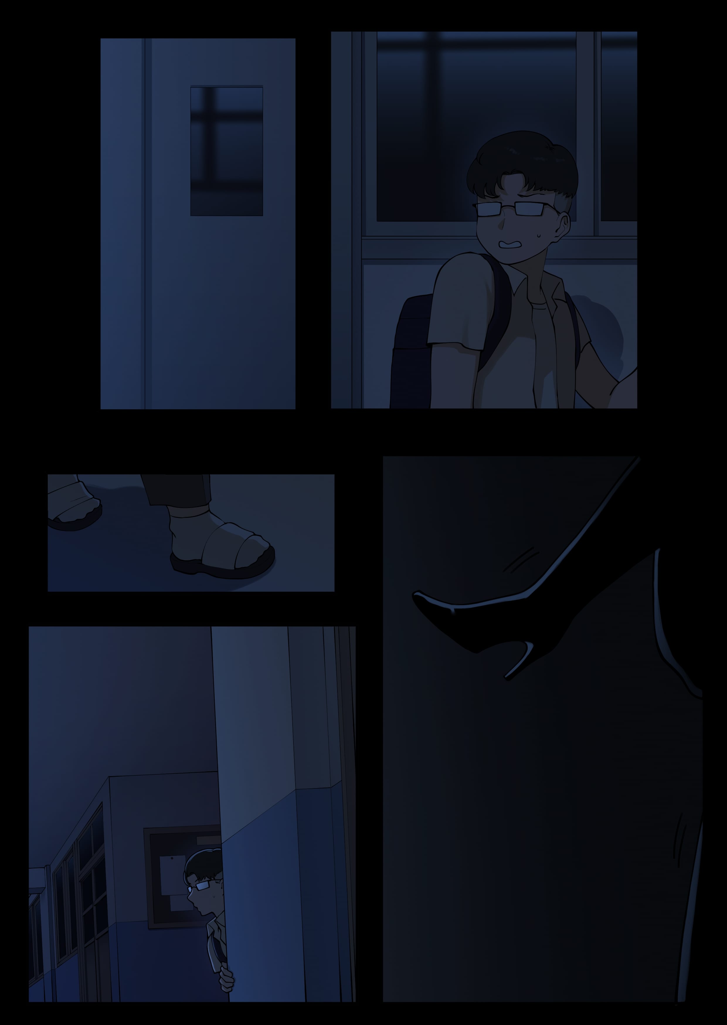 Tutor’s Grace [ABBB] Chapter 2 - Page 70