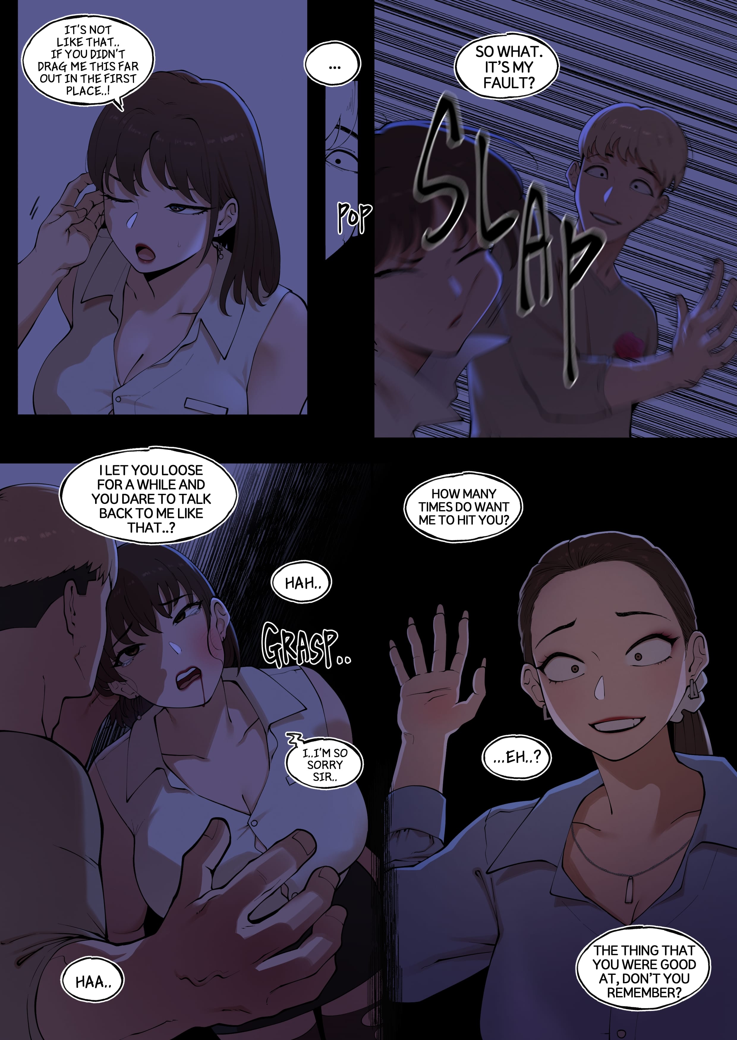 Tutor’s Grace [ABBB] Chapter 2 - Page 9