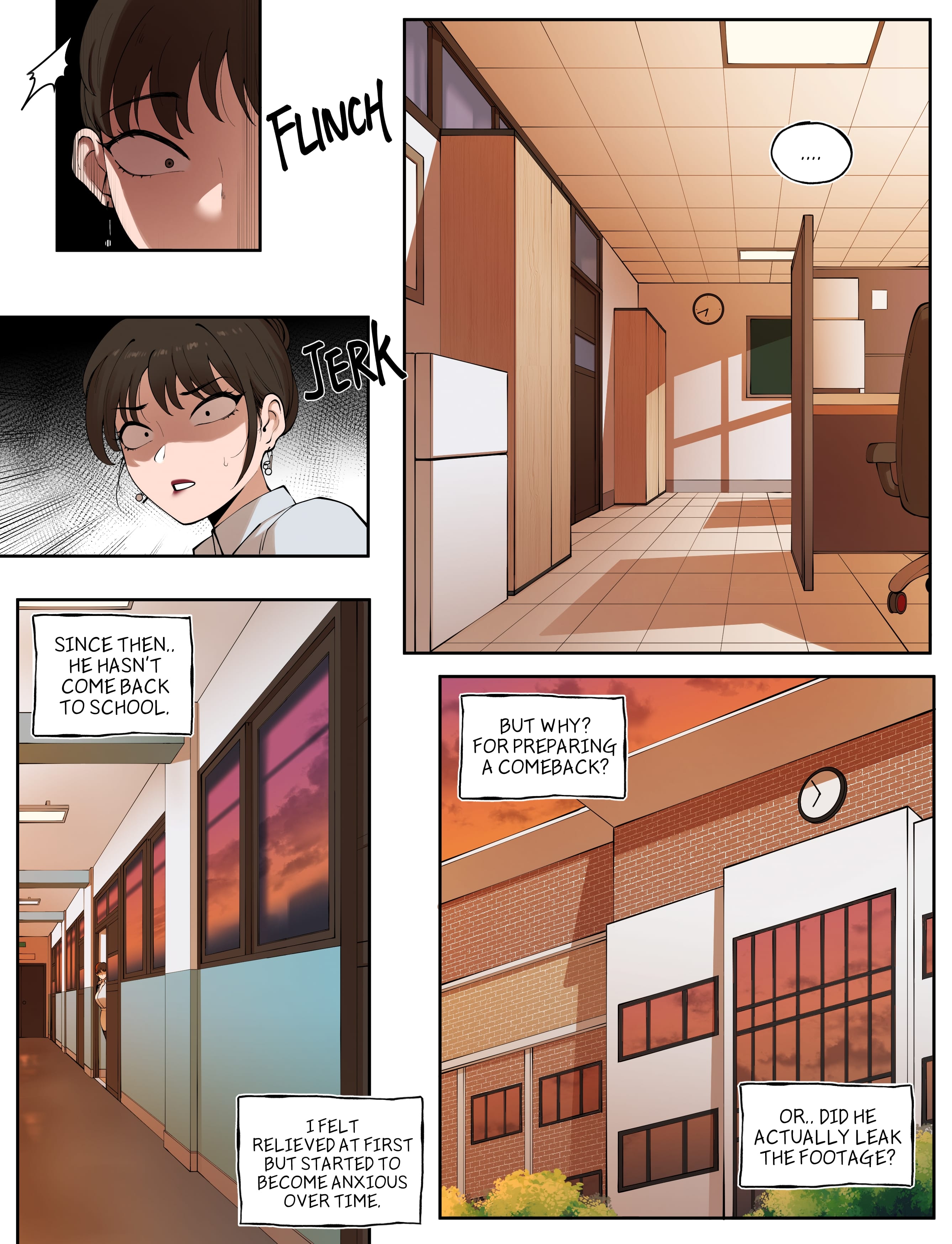 Tutor’s Grace [ABBB] Chapter 3 - Page 2
