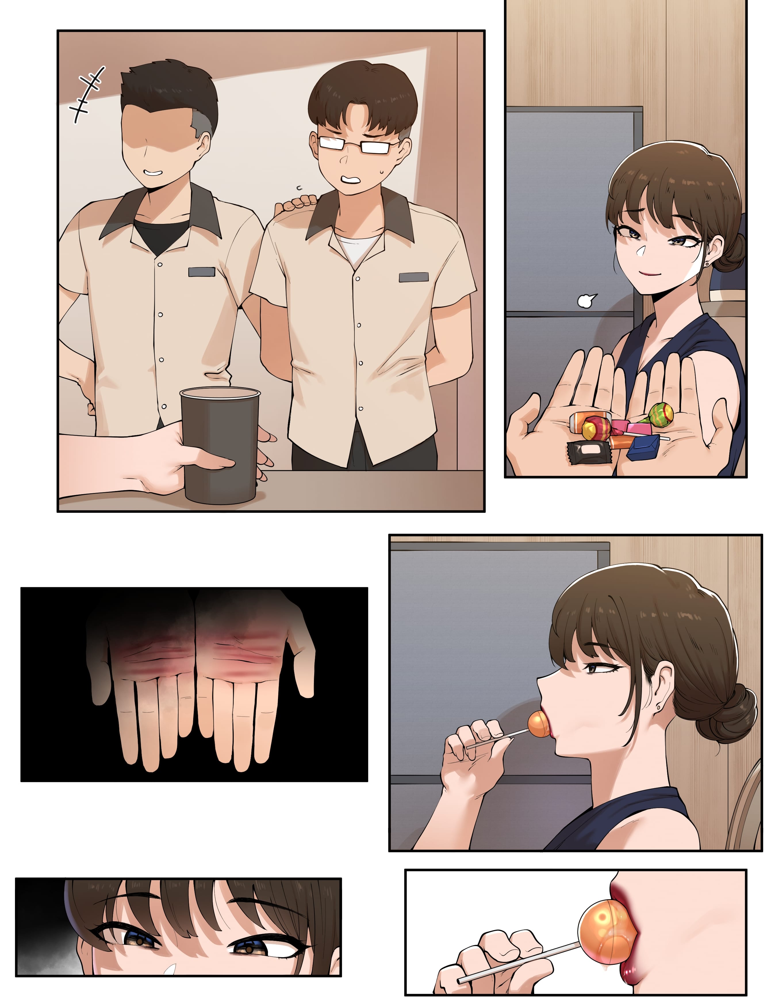 Tutor’s Grace [ABBB] Chapter 3 - Page 28