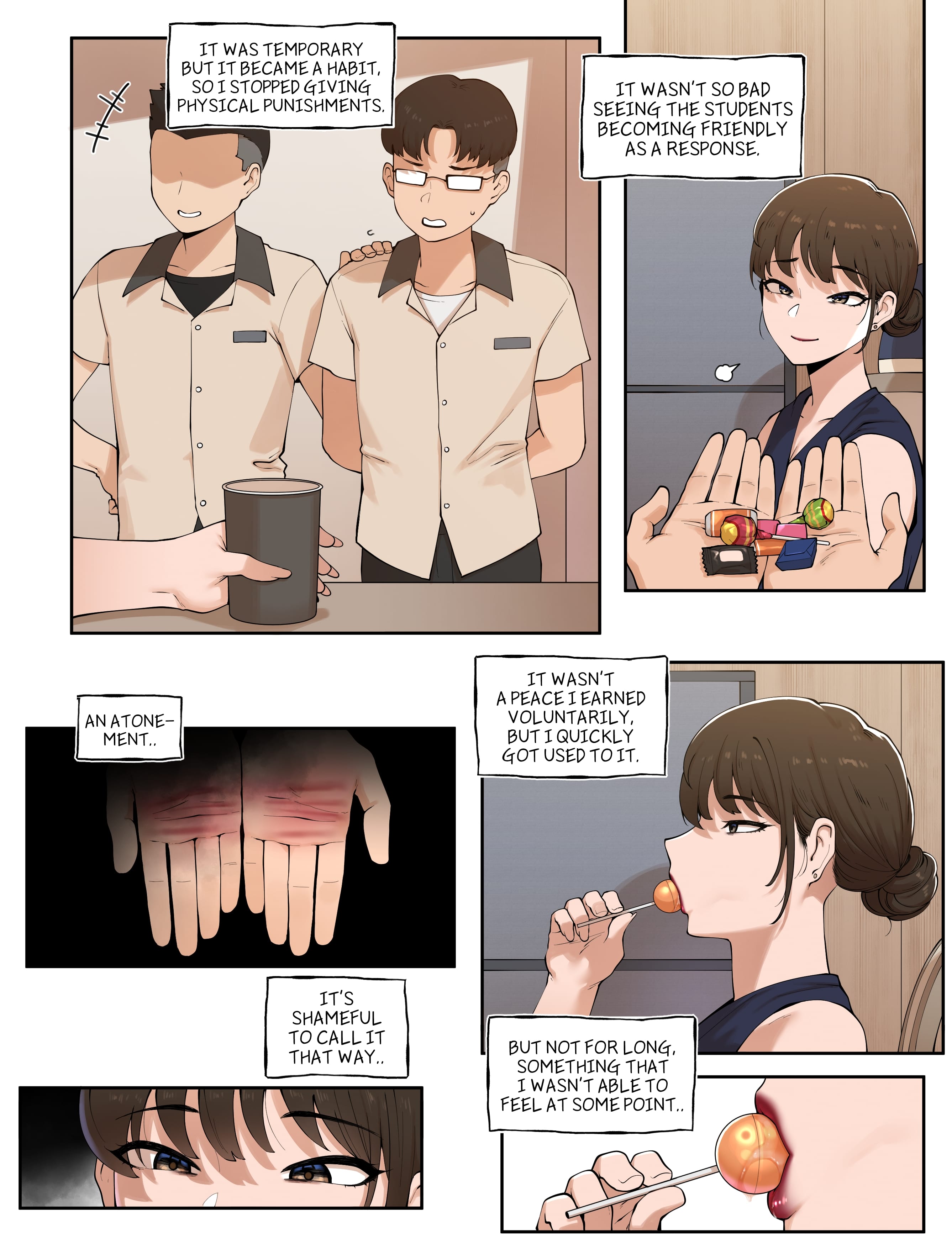 Tutor’s Grace [ABBB] Chapter 3 - Page 4