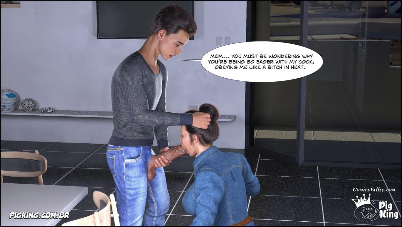 Short Stories [CrazyDad3D] Chapter 1 - Page 23