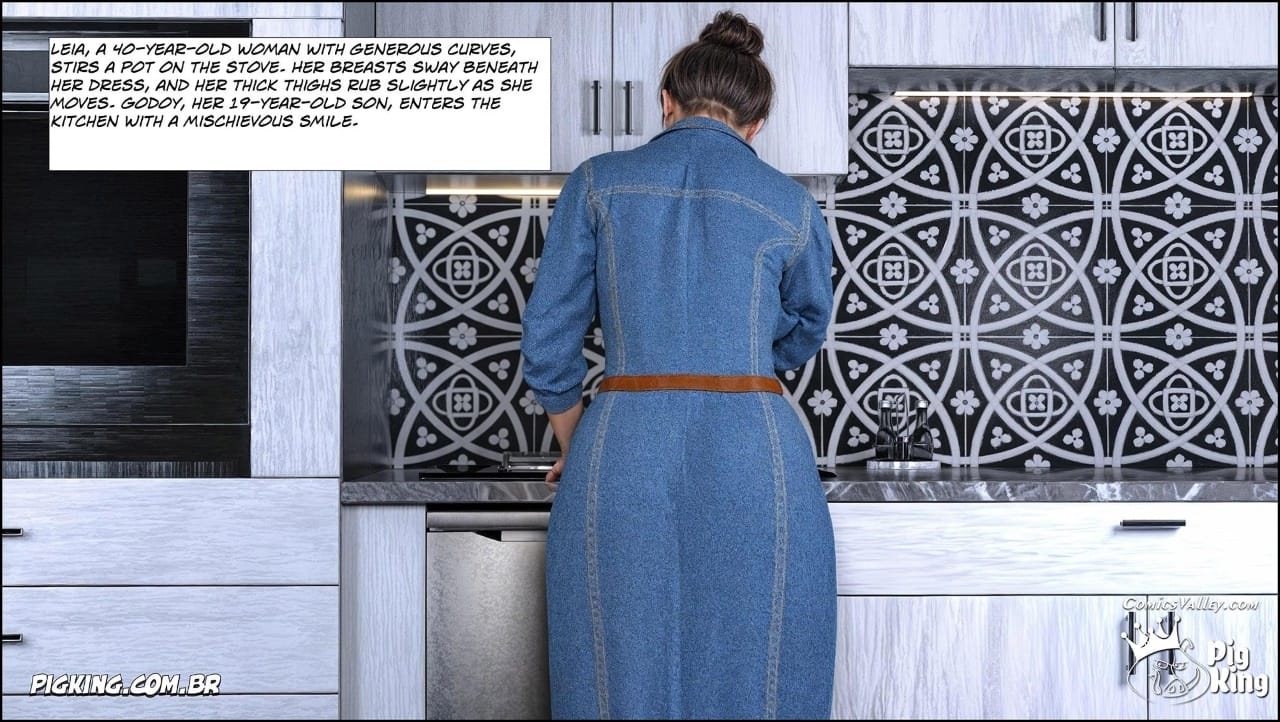Short Stories [CrazyDad3D] Chapter 1 - Page 3