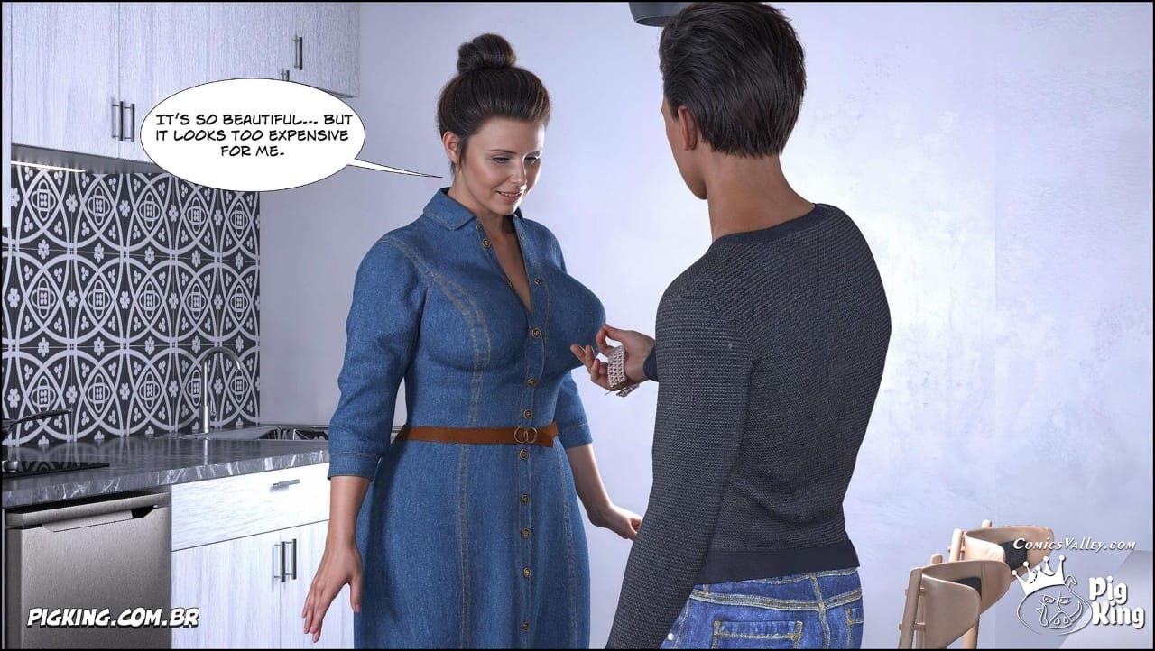 Short Stories [CrazyDad3D] Chapter 1 - Page 5