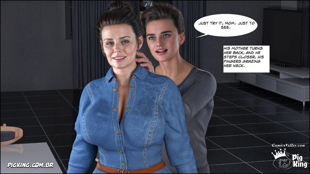 Short Stories [CrazyDad3D] Chapter 1 - Page 6