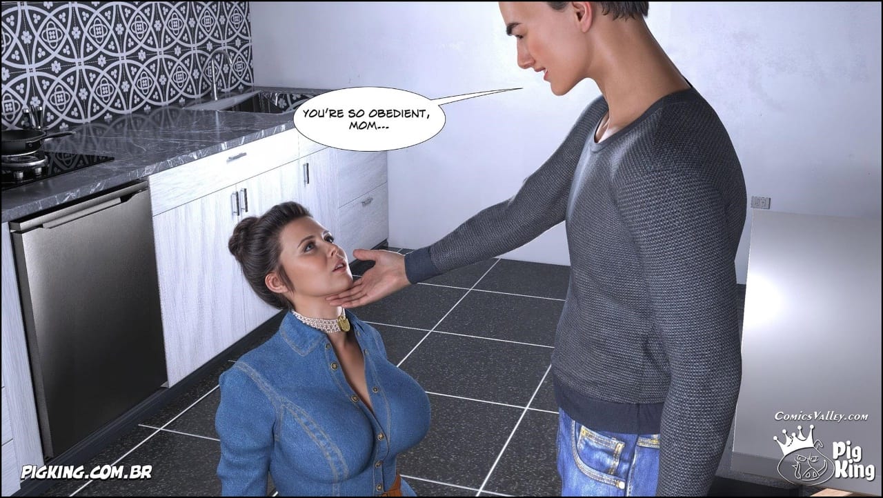 Short Stories [CrazyDad3D] Chapter 1 - Page 9