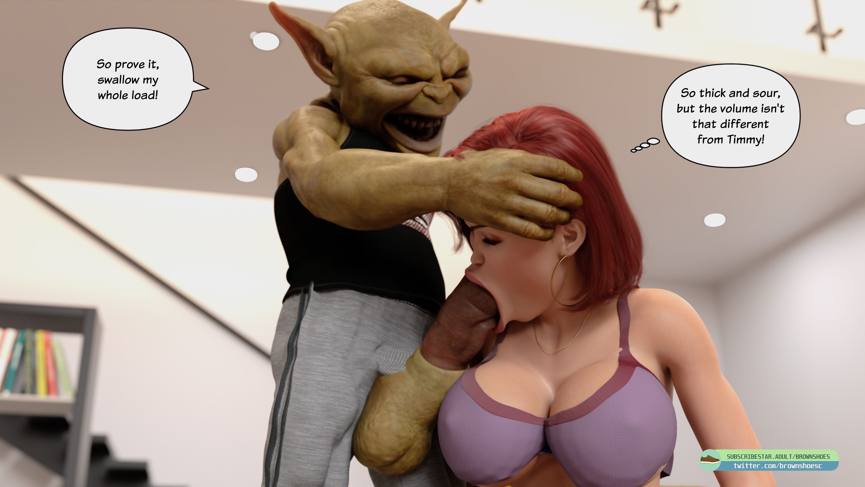 Goblin’s Nest [Brown Shoes] Chapter 10 - Page 40