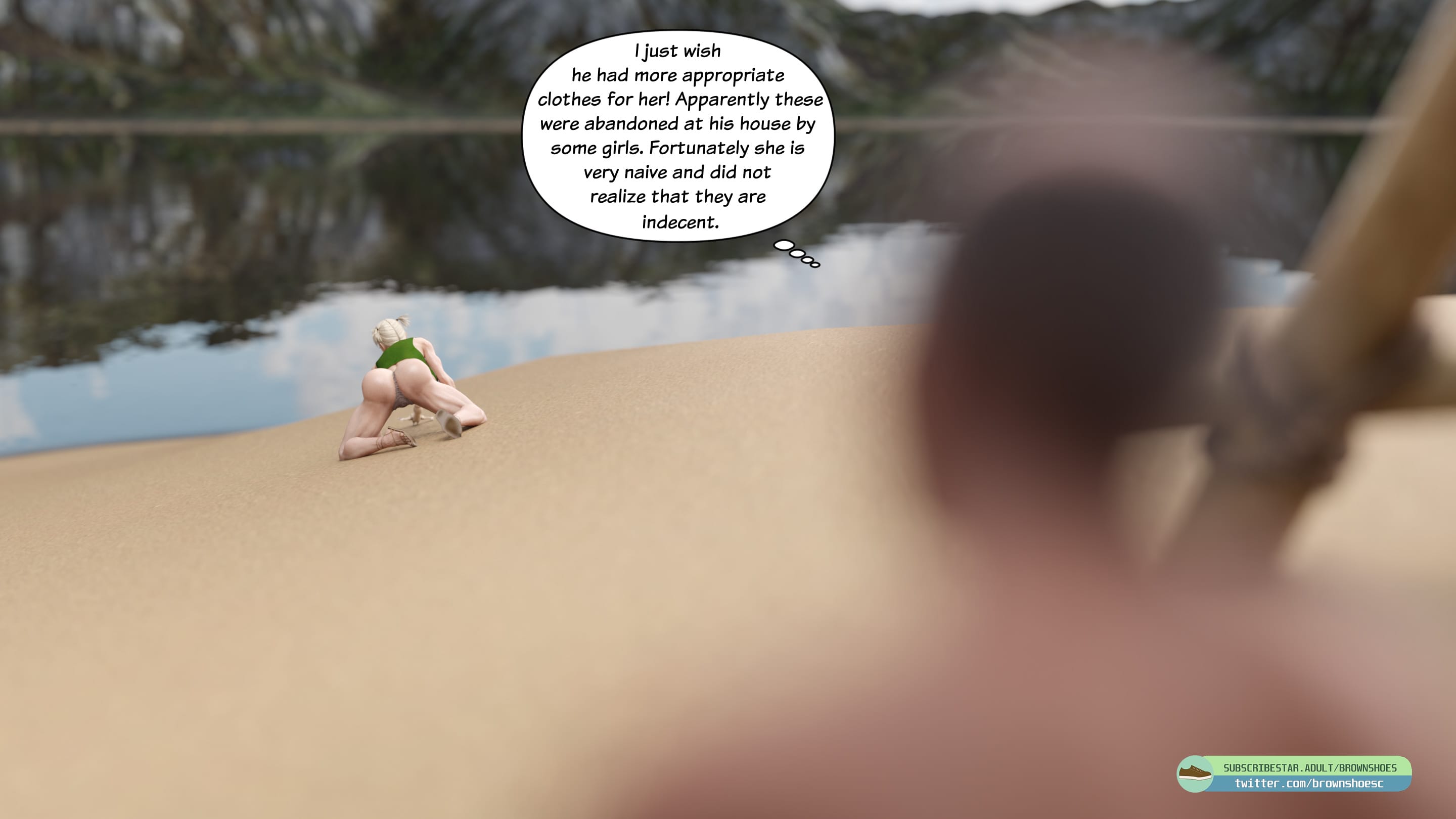 Goblin’s Nest [Brown Shoes] Chapter 11 - Page 28