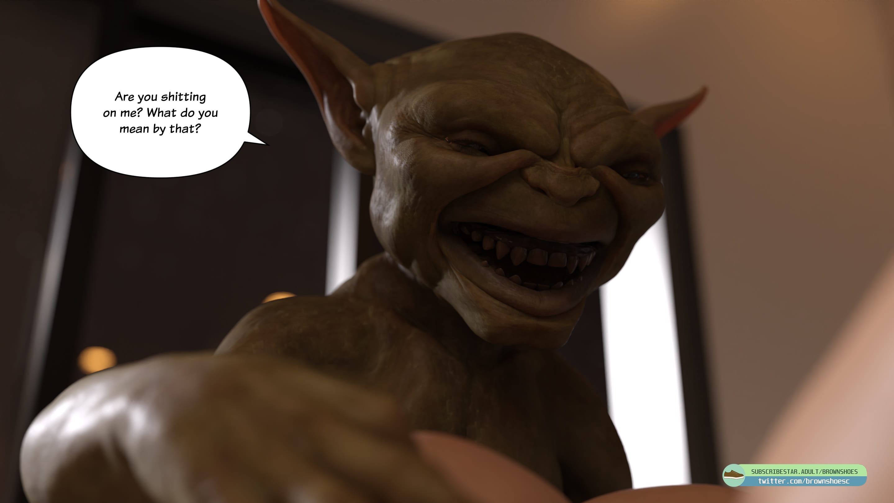 Goblin’s Nest [Brown Shoes] Chapter 11 - Page 6