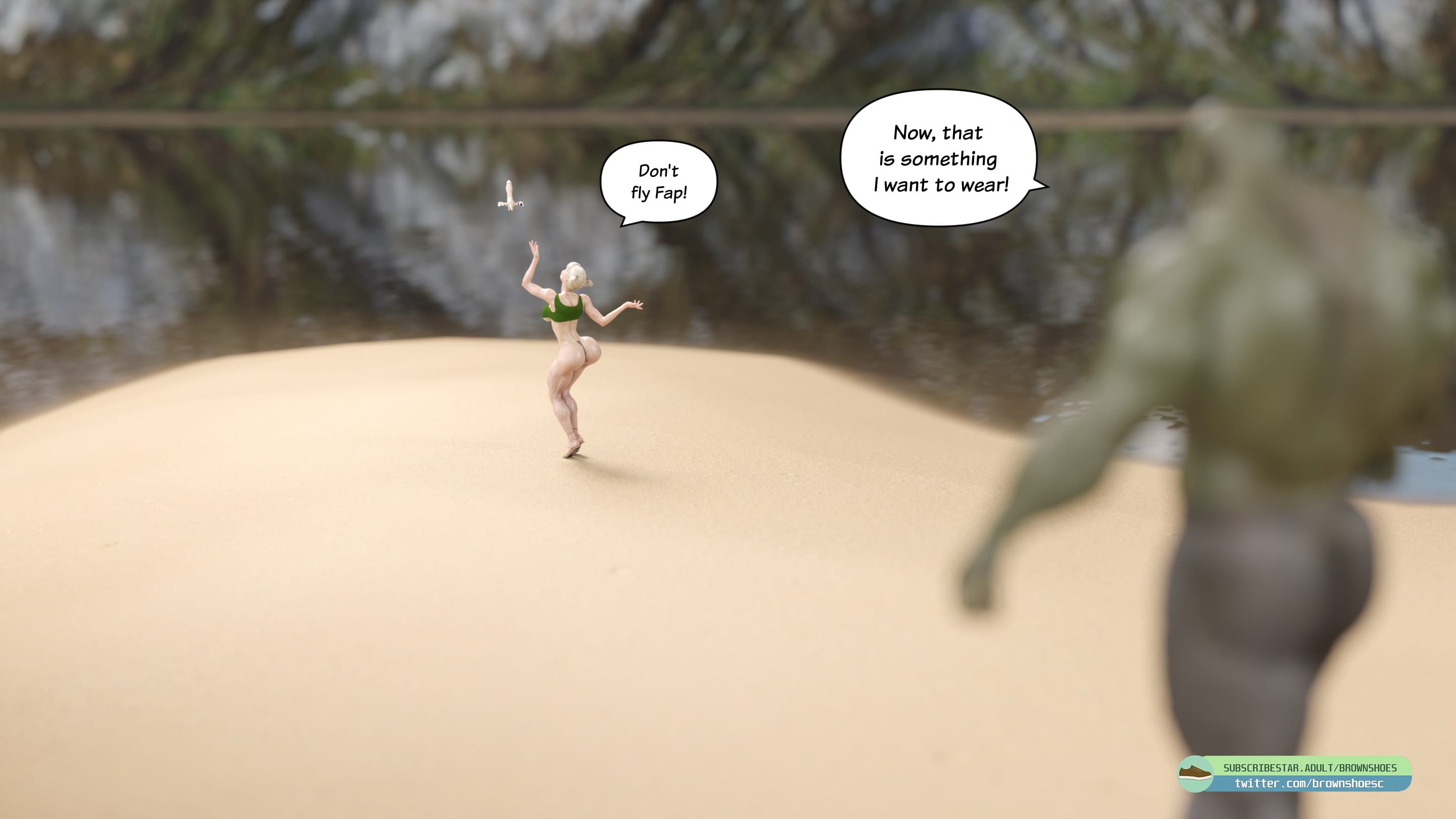 Goblin’s Nest [Brown Shoes] Chapter 11 - Page 64