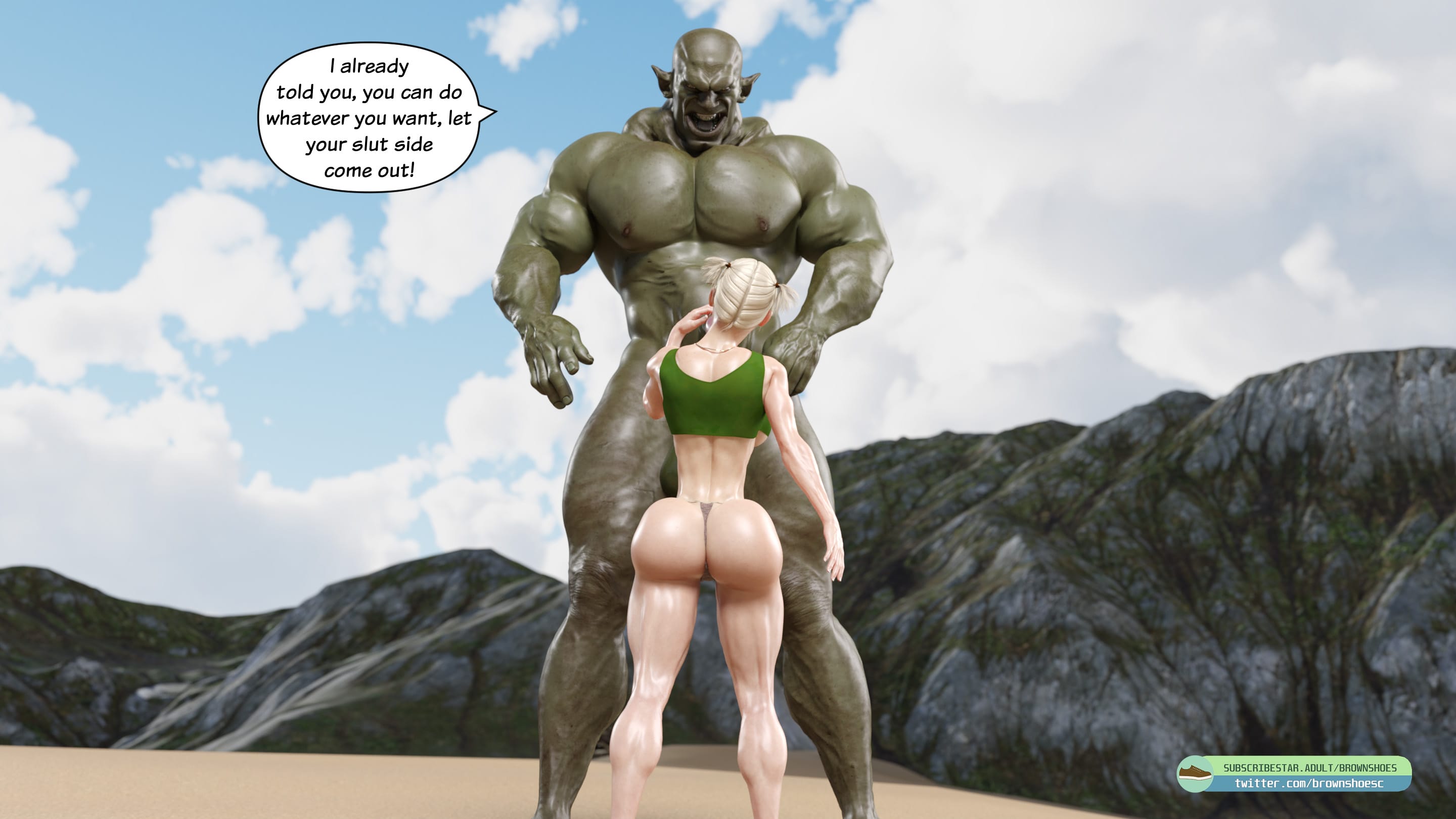 Goblin’s Nest [Brown Shoes] Chapter 11 - Page 80