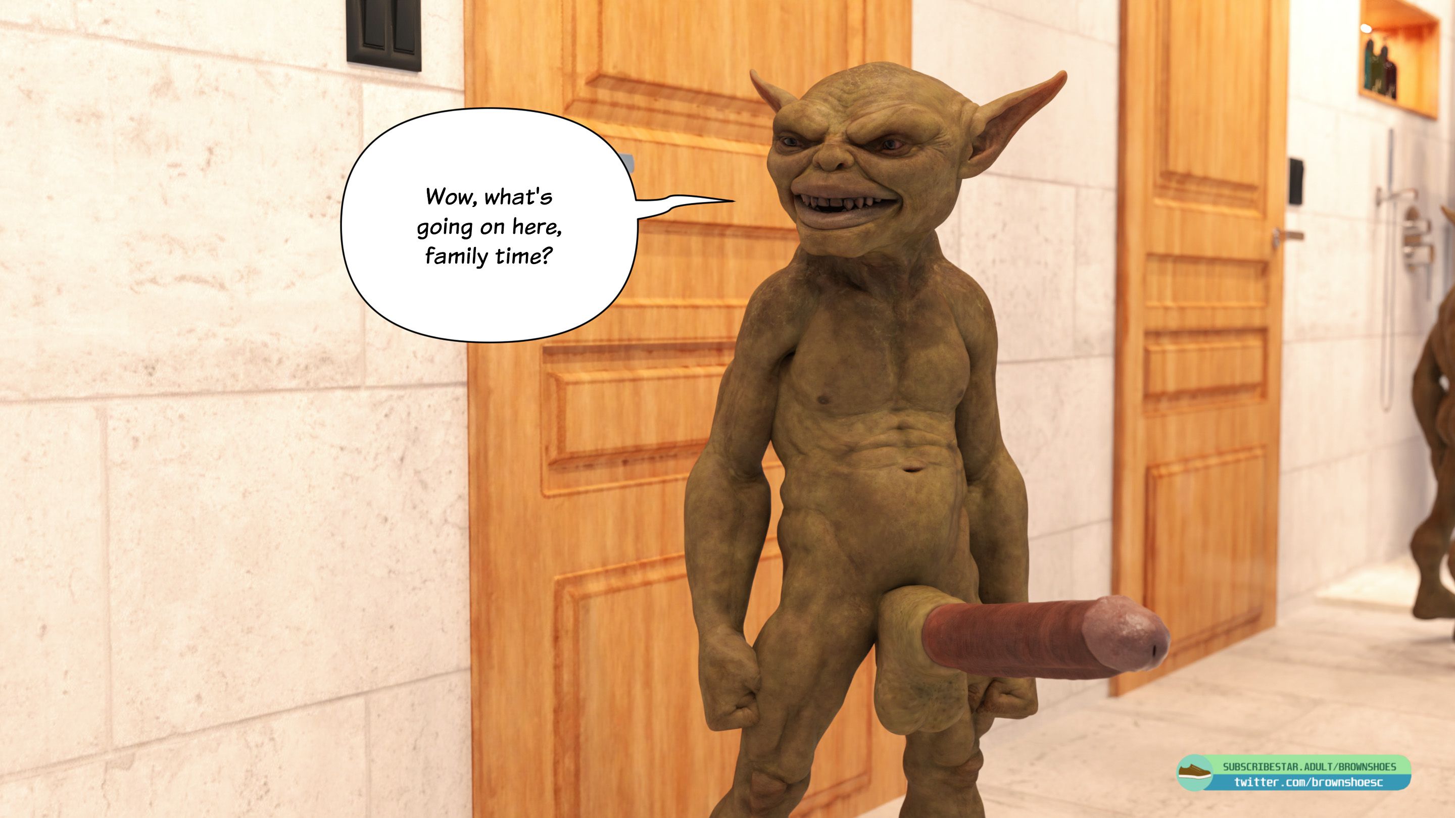 Goblin’s Nest [Brown Shoes] Chapter 6 - Page 65