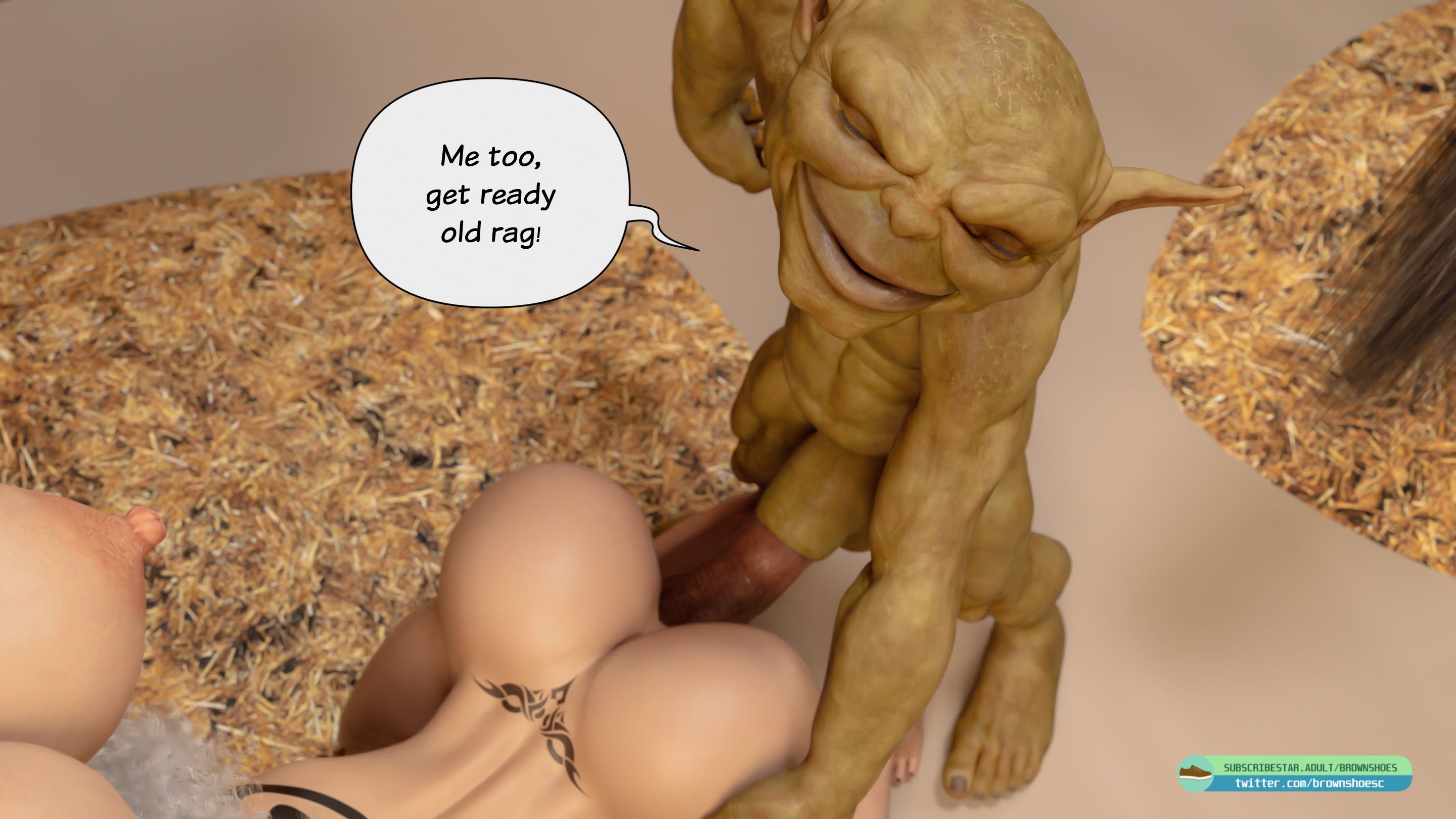 Goblin’s Nest [Brown Shoes] Chapter 8 - Page 37